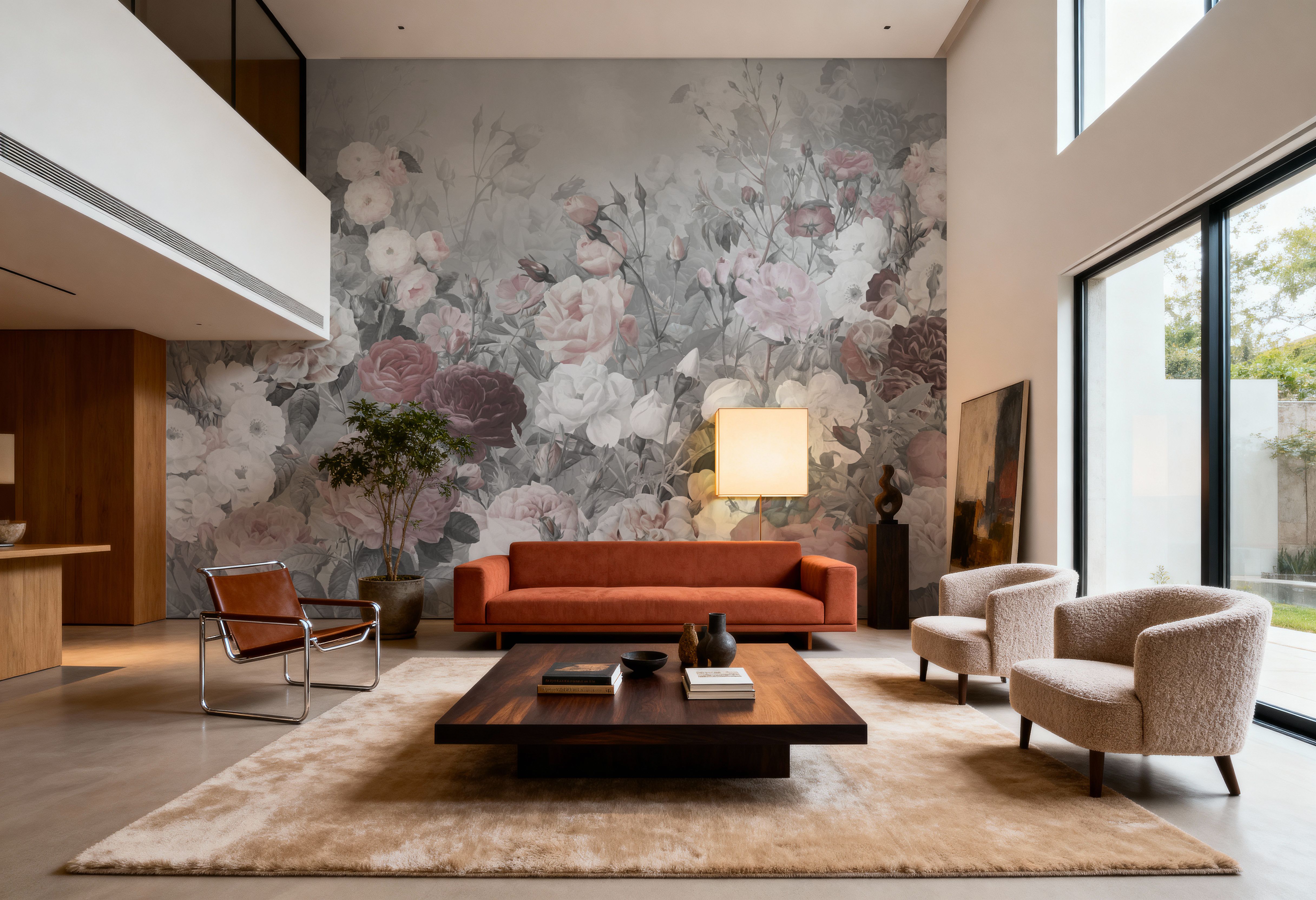 Rose Garden Gray