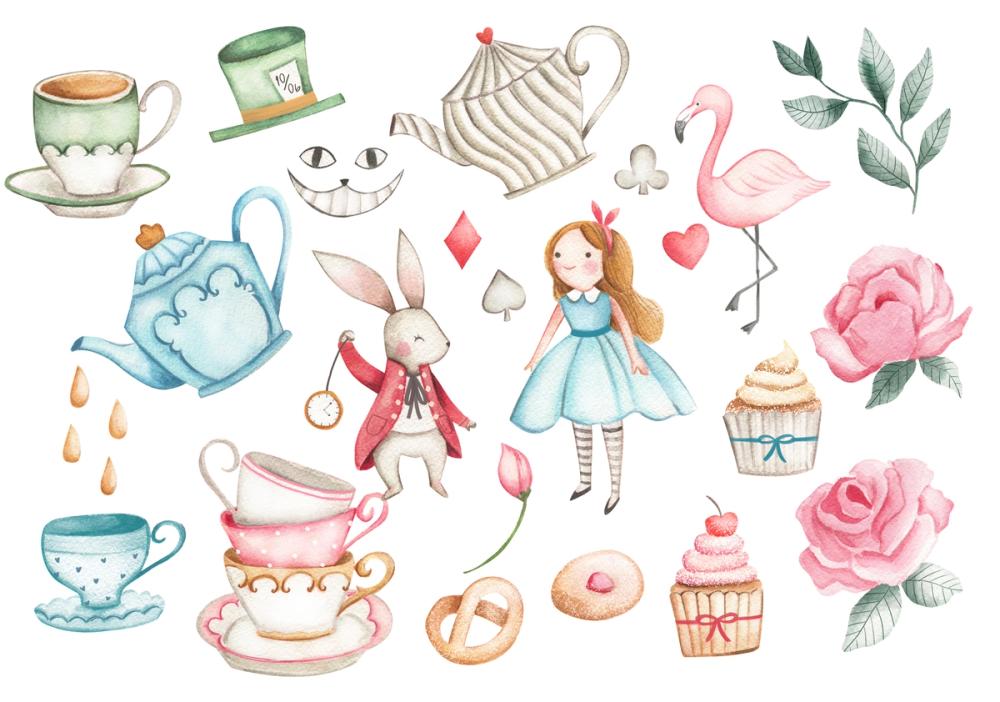 Alice's Tea Party