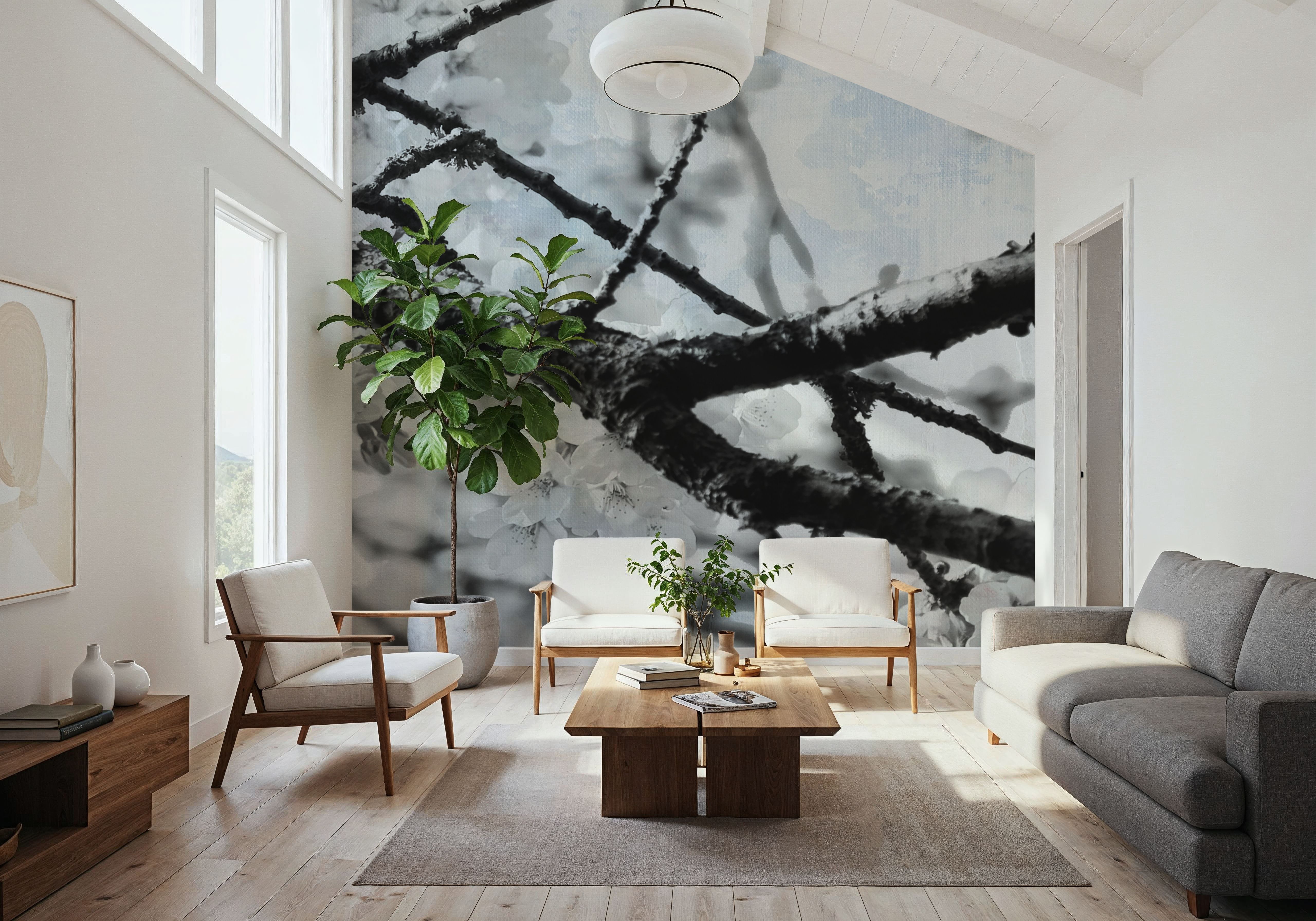Cherry Blossom Branch