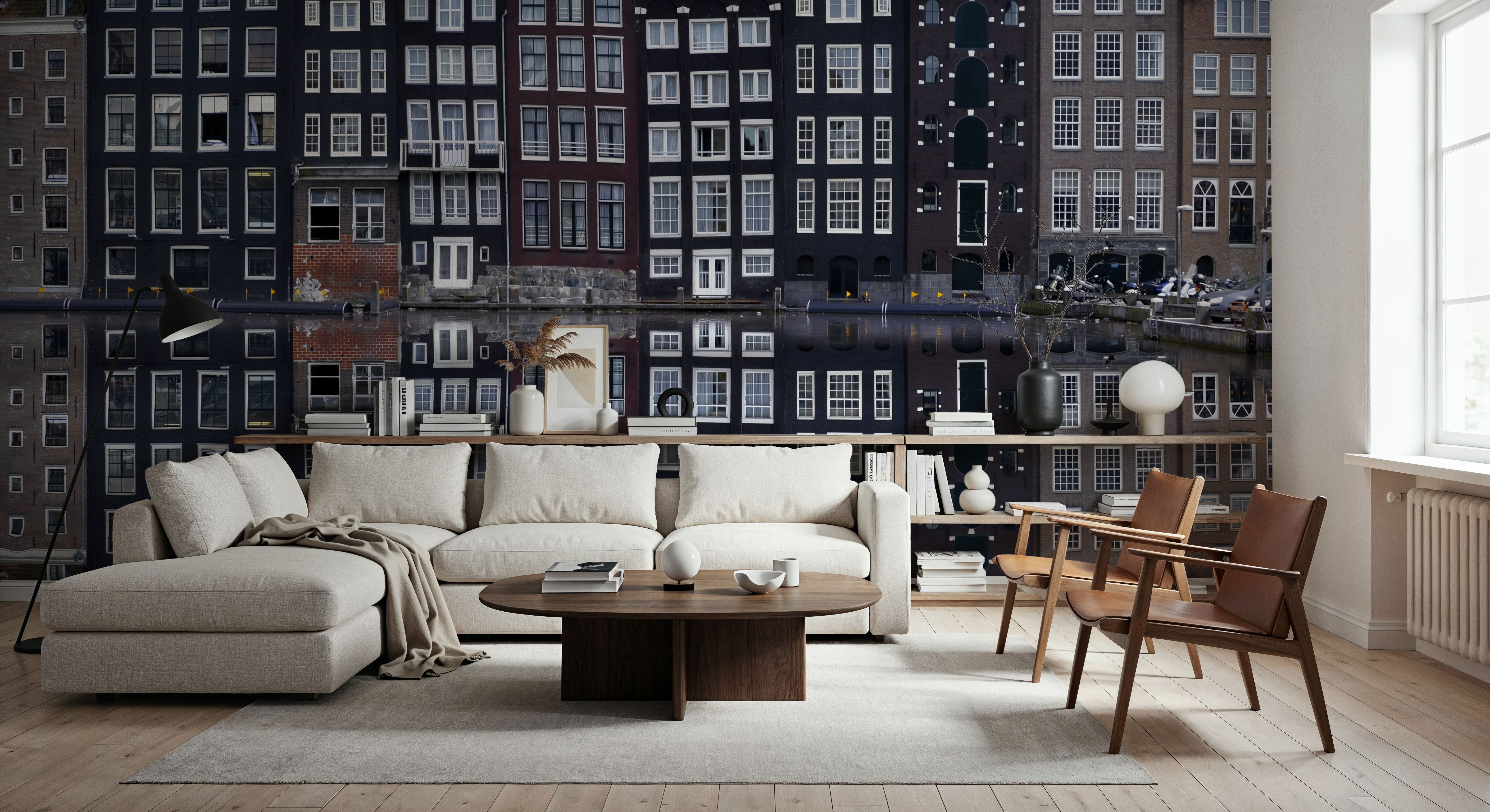 Amsterdam Canal Houses