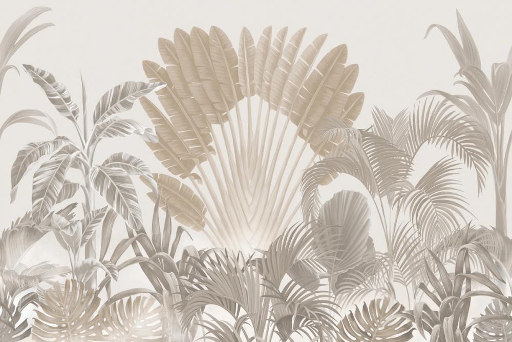 Tropical Crown, Desert