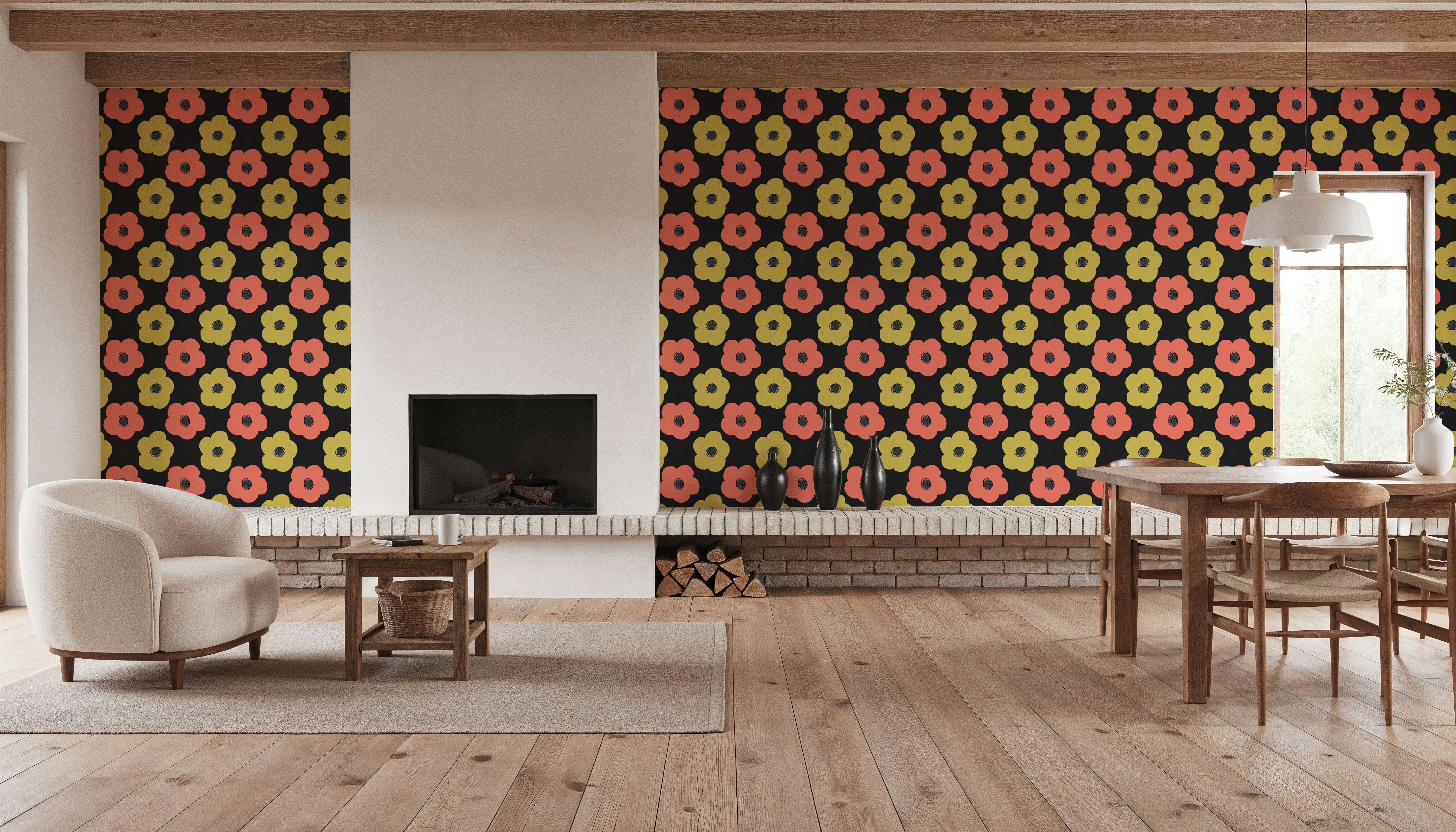 Happy Garden Daisies