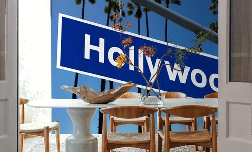 Hollywood Palms