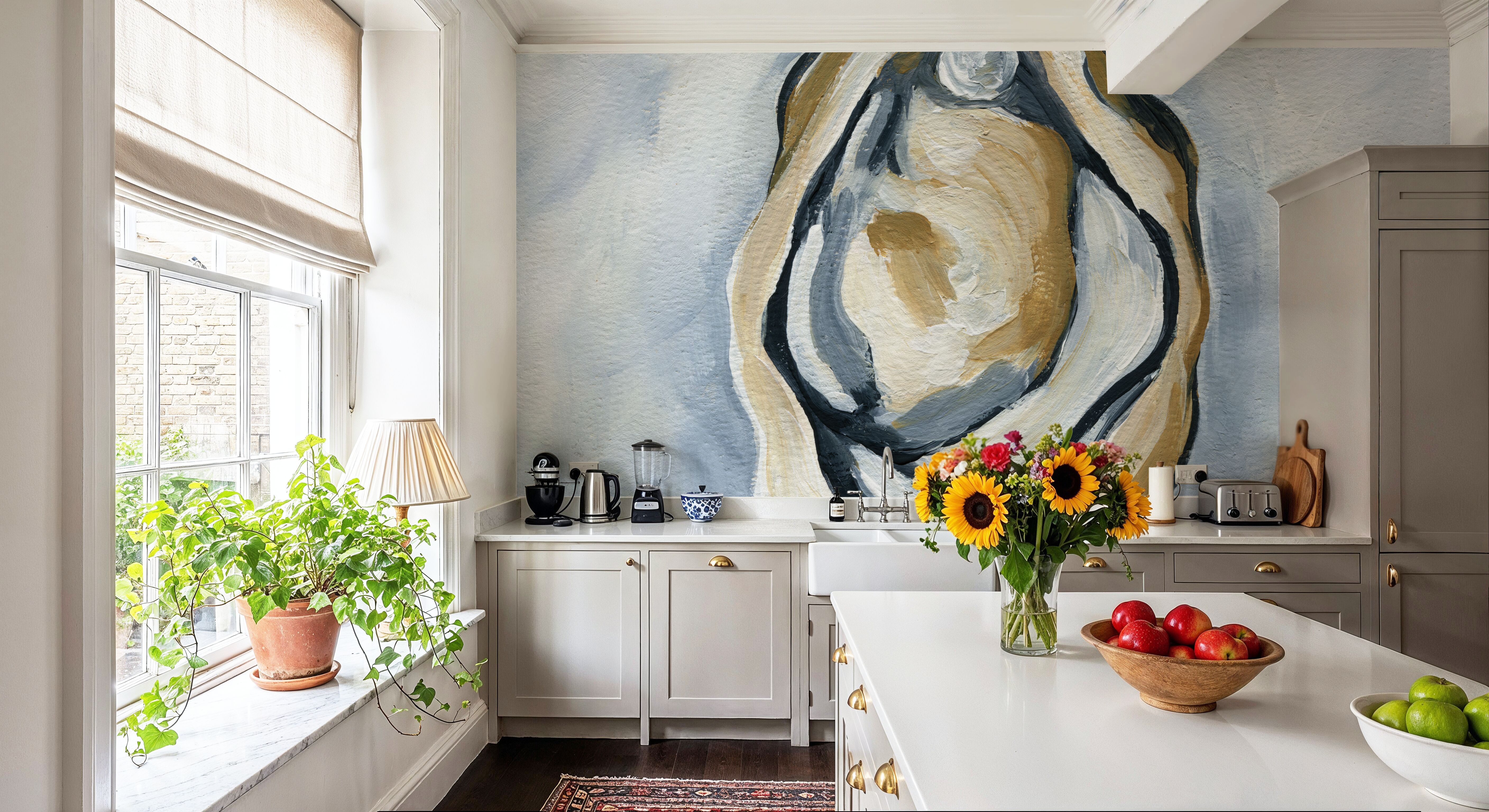 The World is Your Oyster I