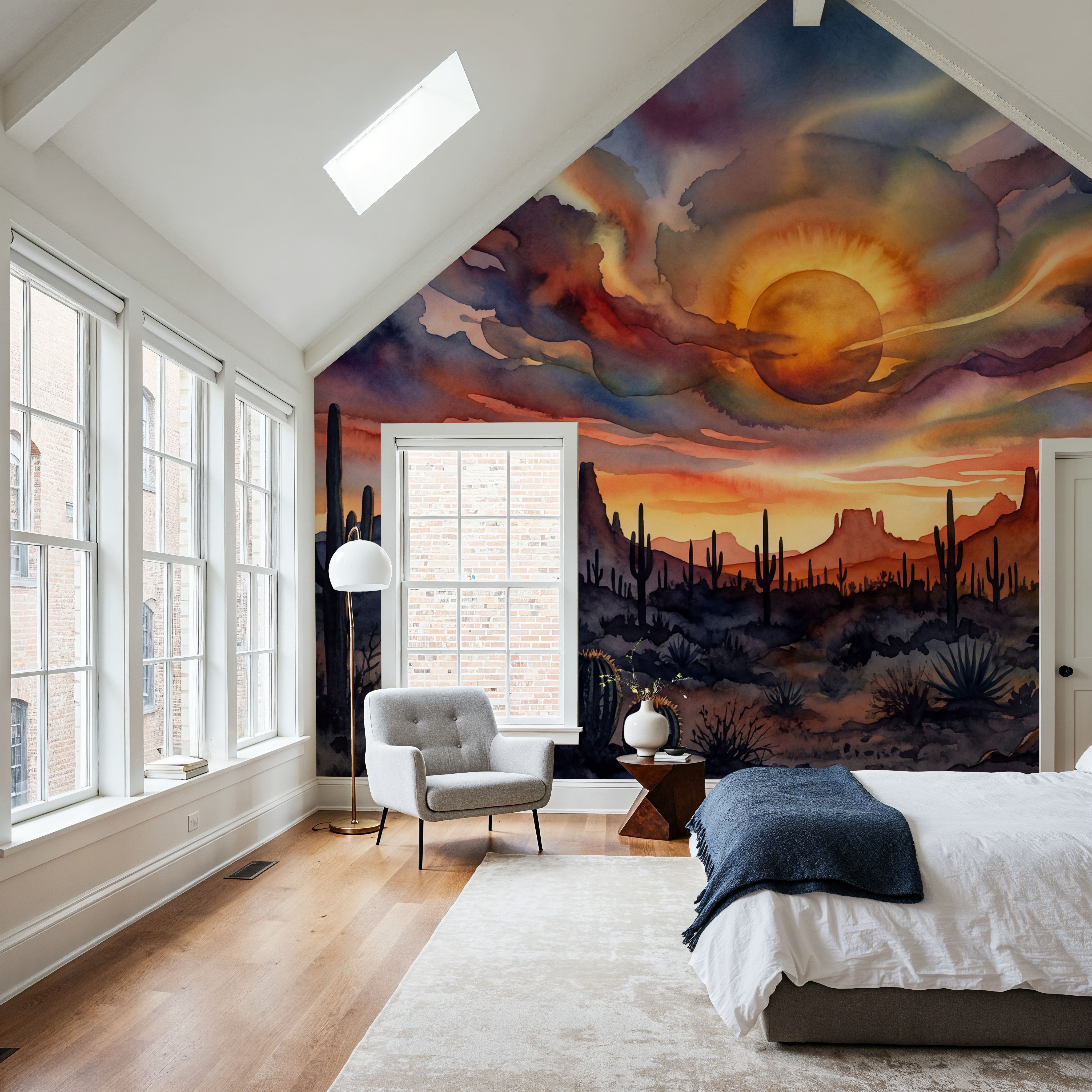 Arizona Landscape - Sunset Landscape Series