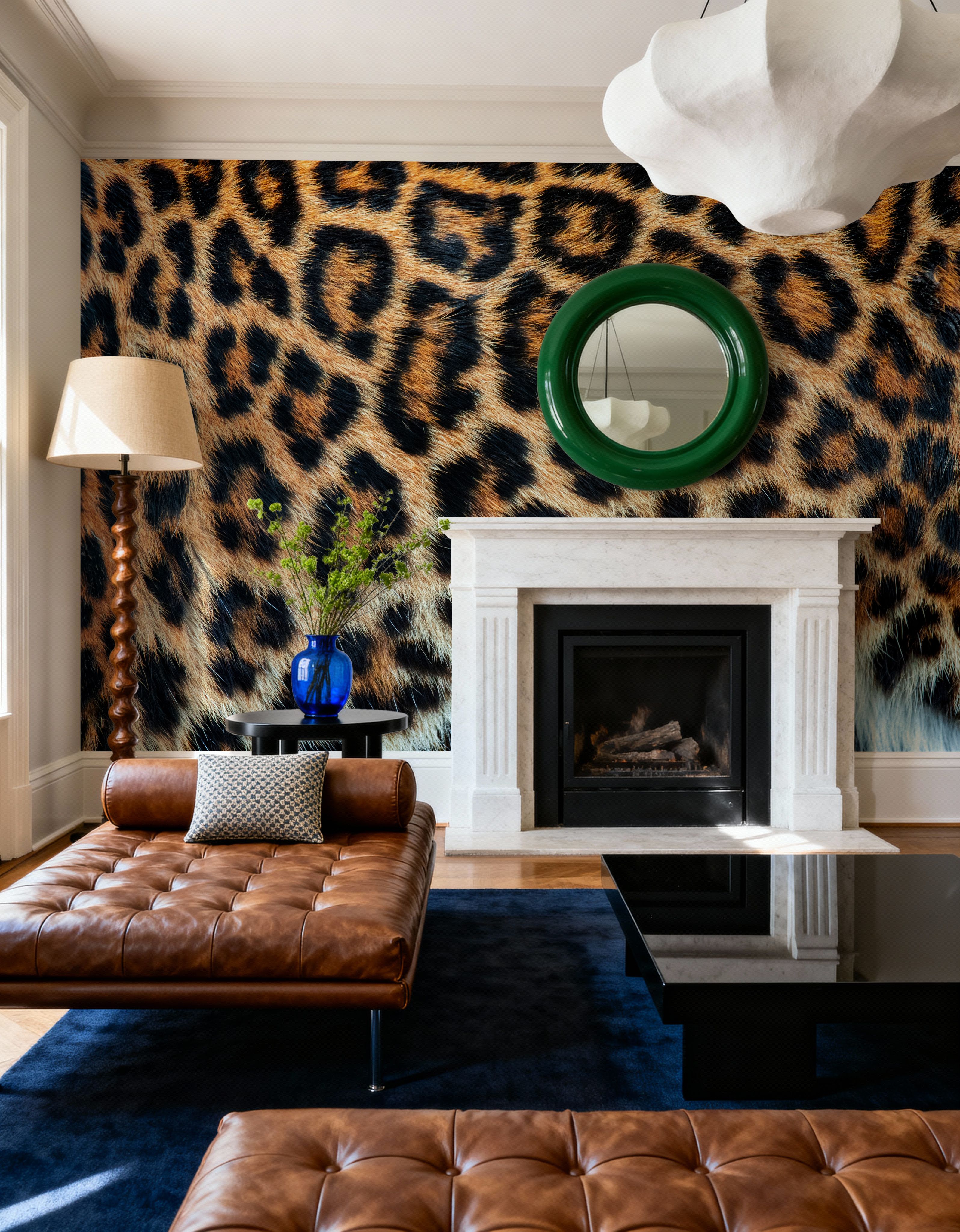 Leopard Fur