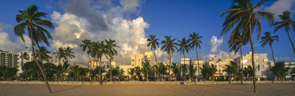 Miami Art Deco Promenade