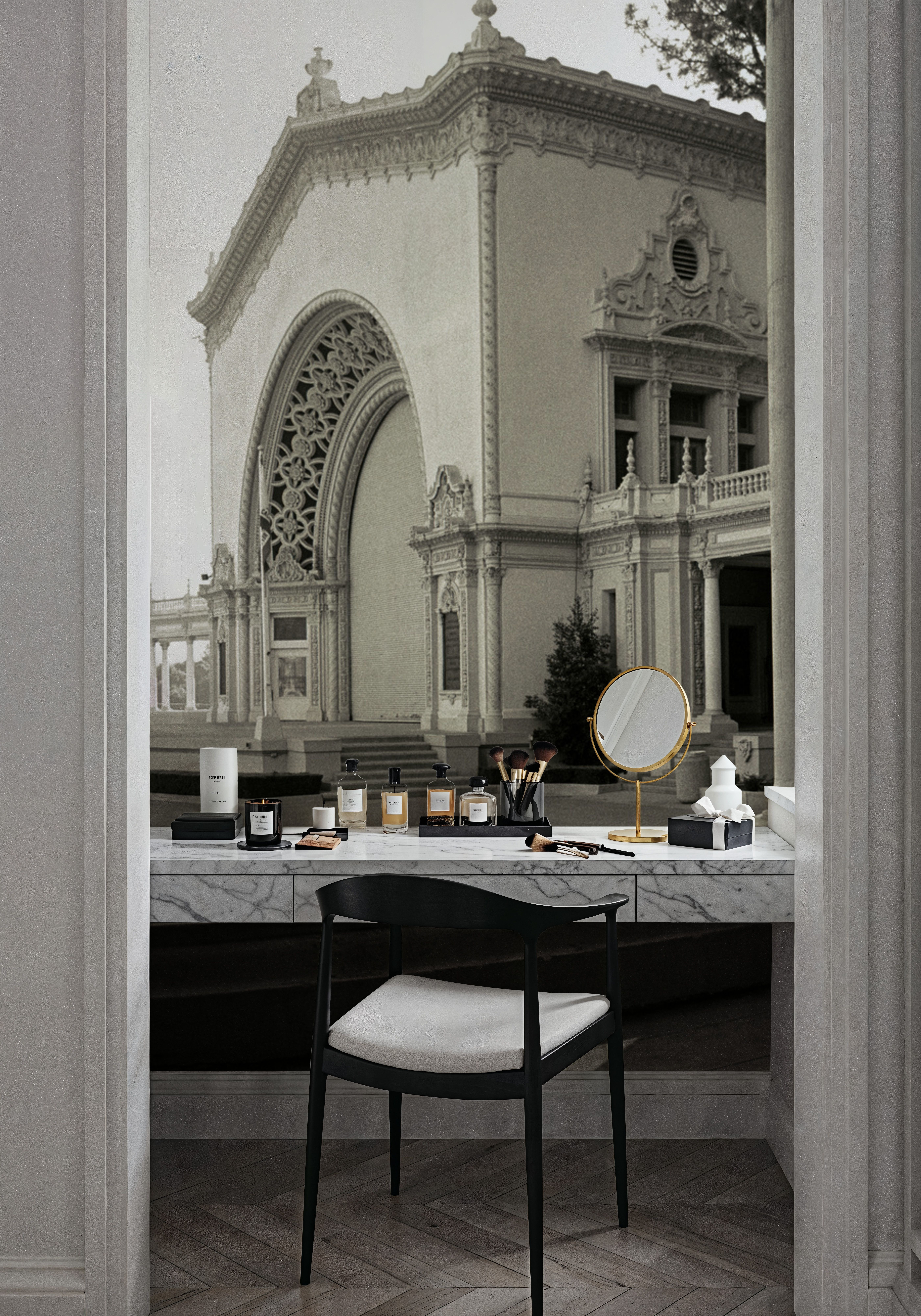 Classical Colonnade