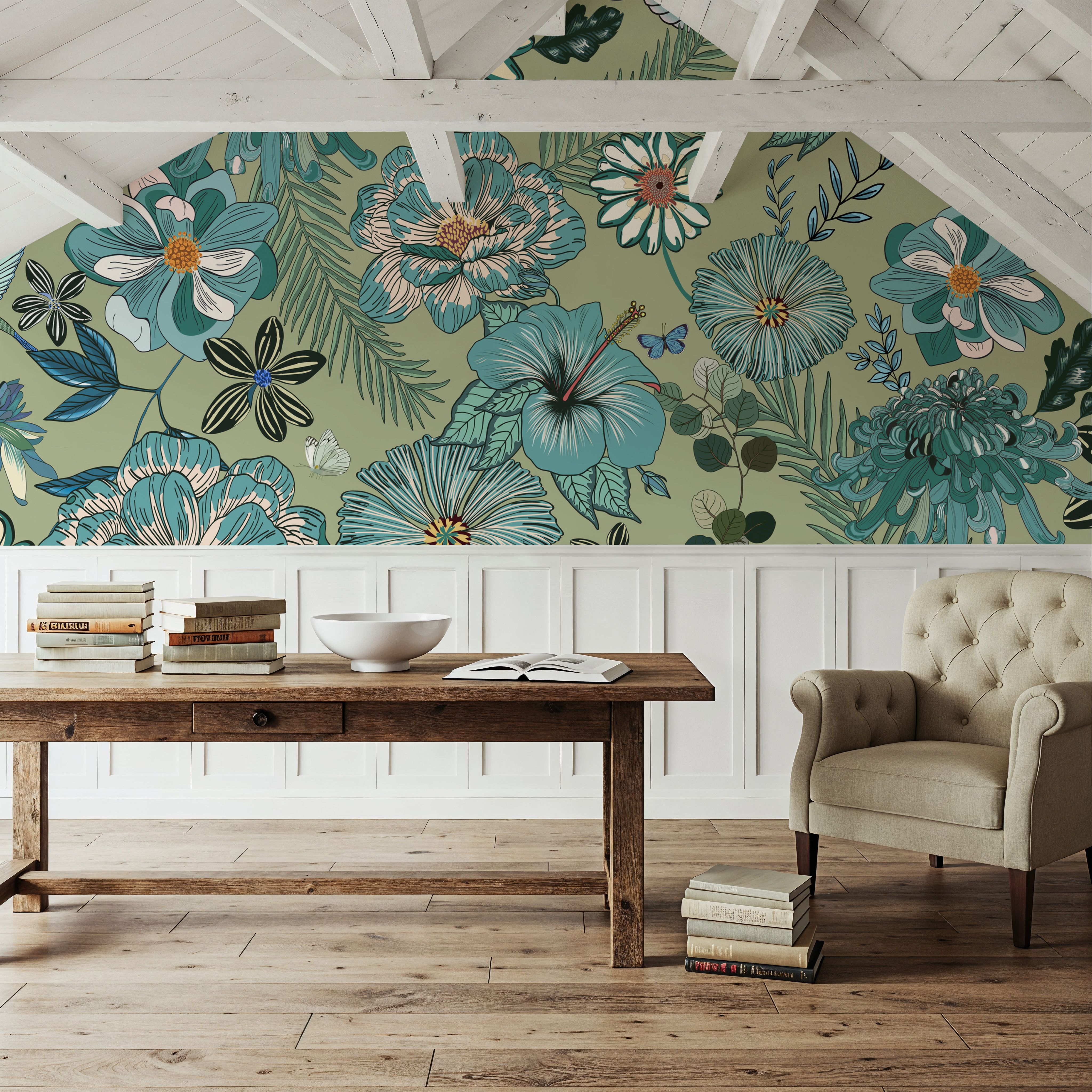 Teal Botanicals