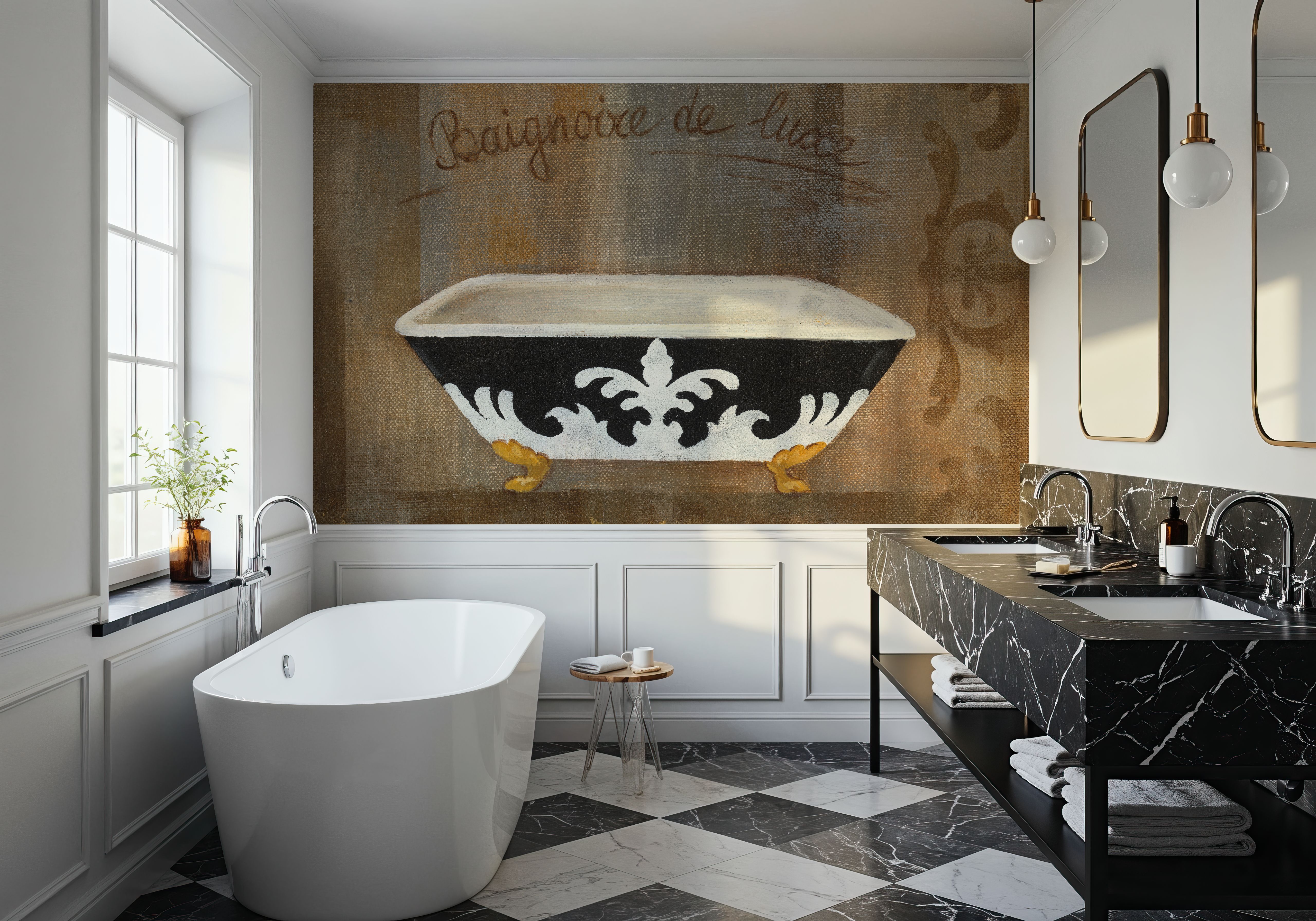 French Bathtub II