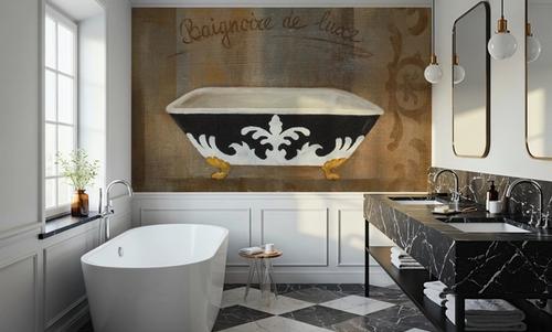 French Bathtub II