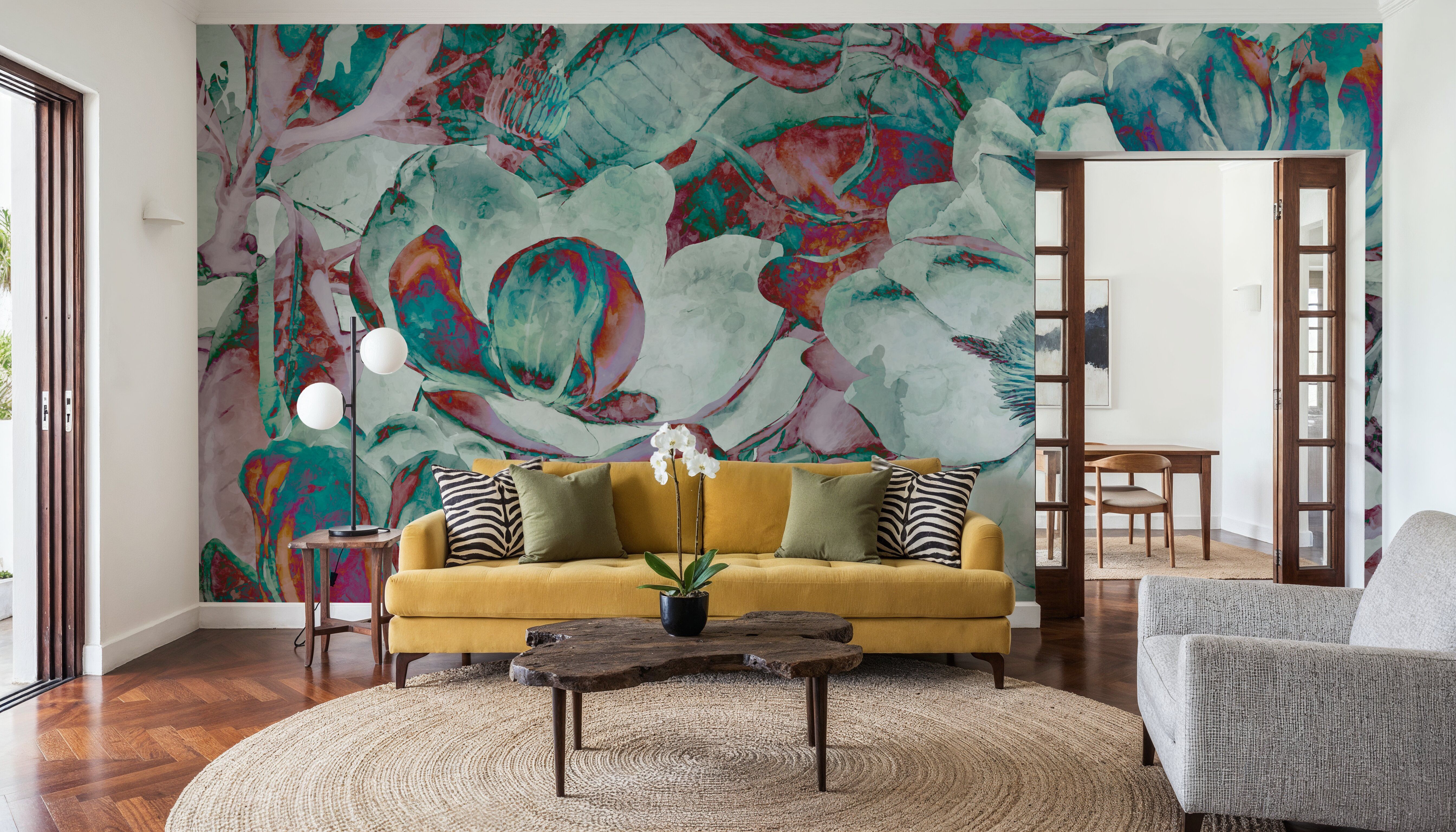 Magnolia art
