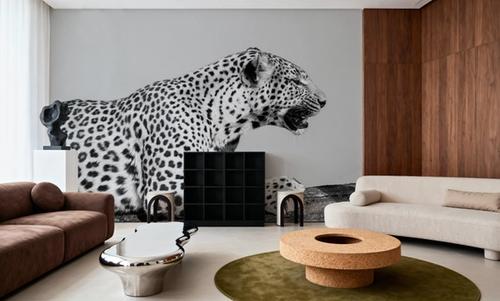 Regal Leopard
