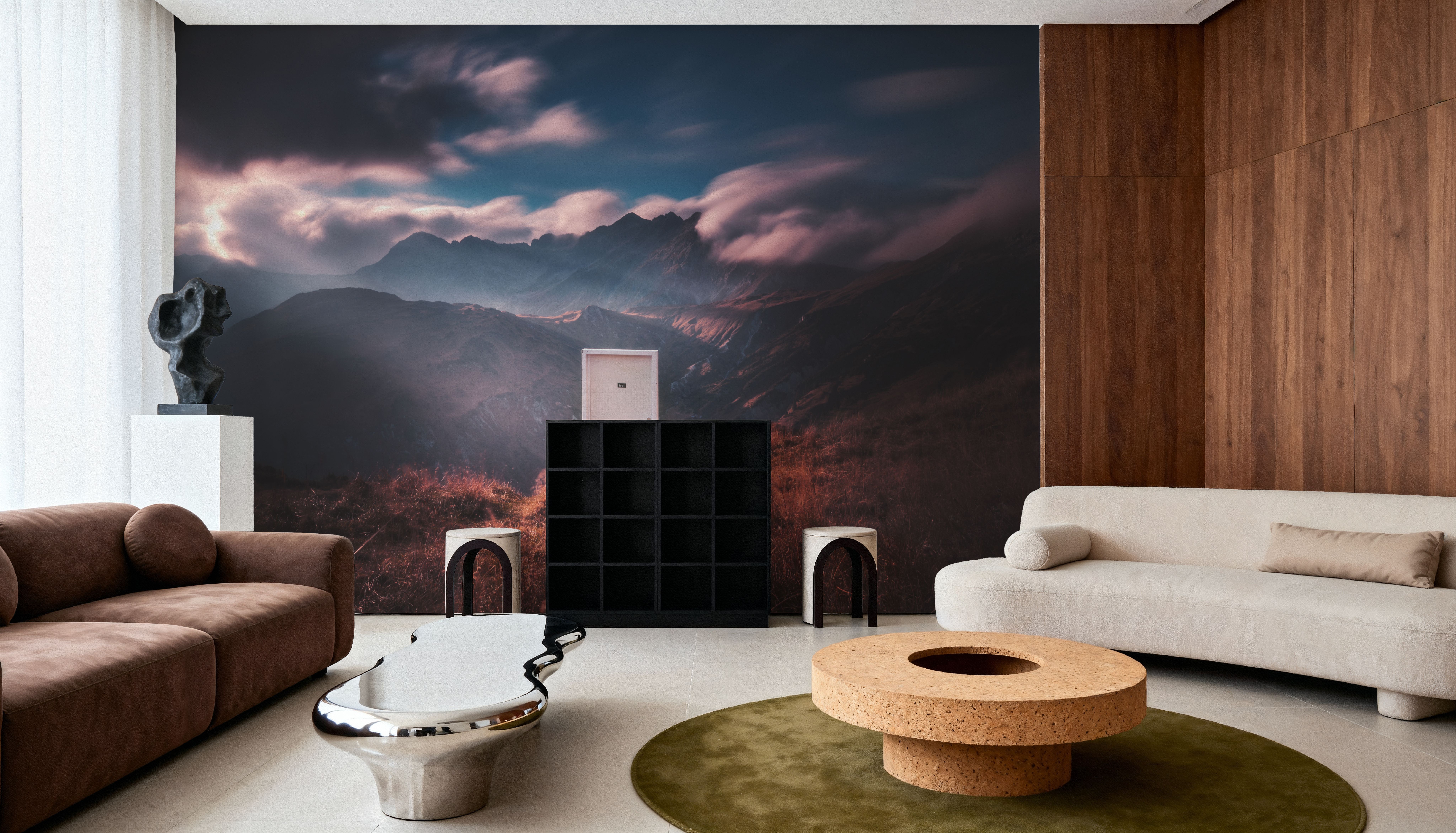 Mountain Door