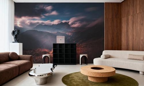 Mountain Door