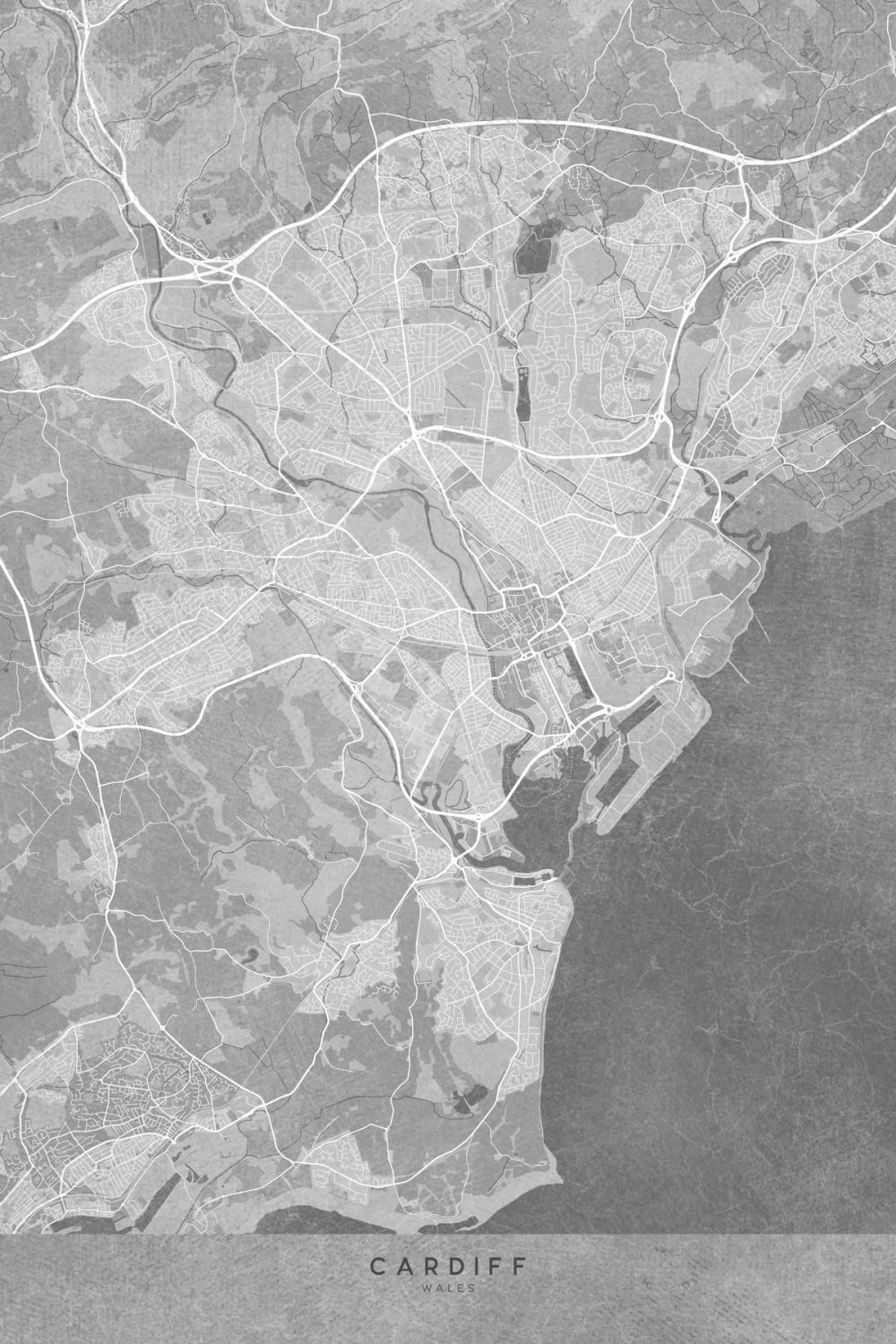 Cardiff Grey