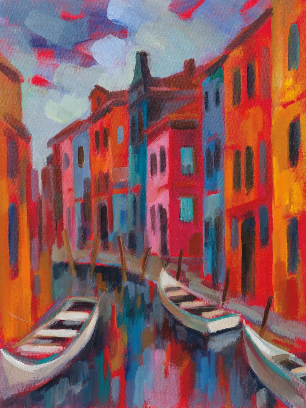 Burano I