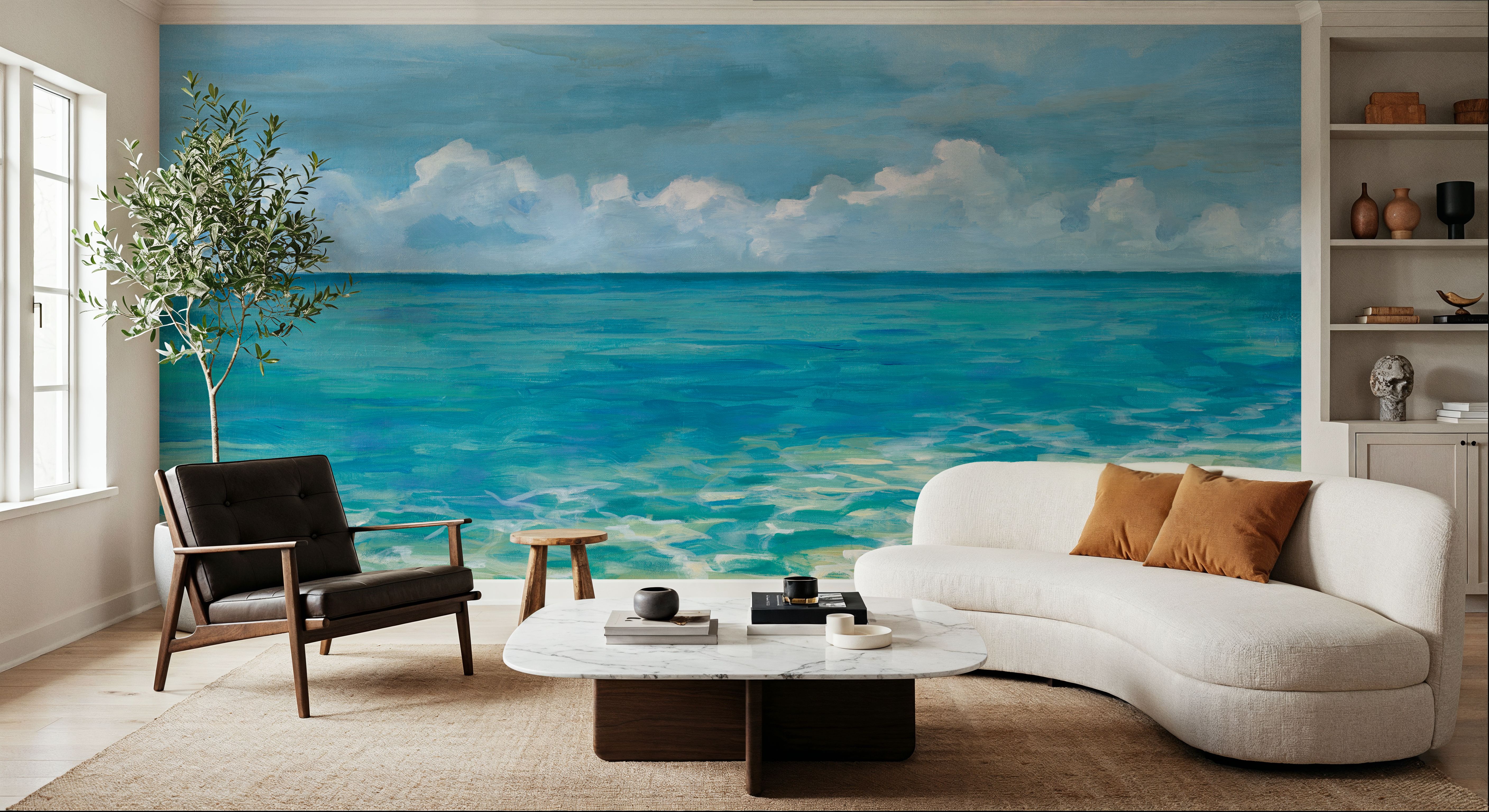 Caribbean Sea Strokes