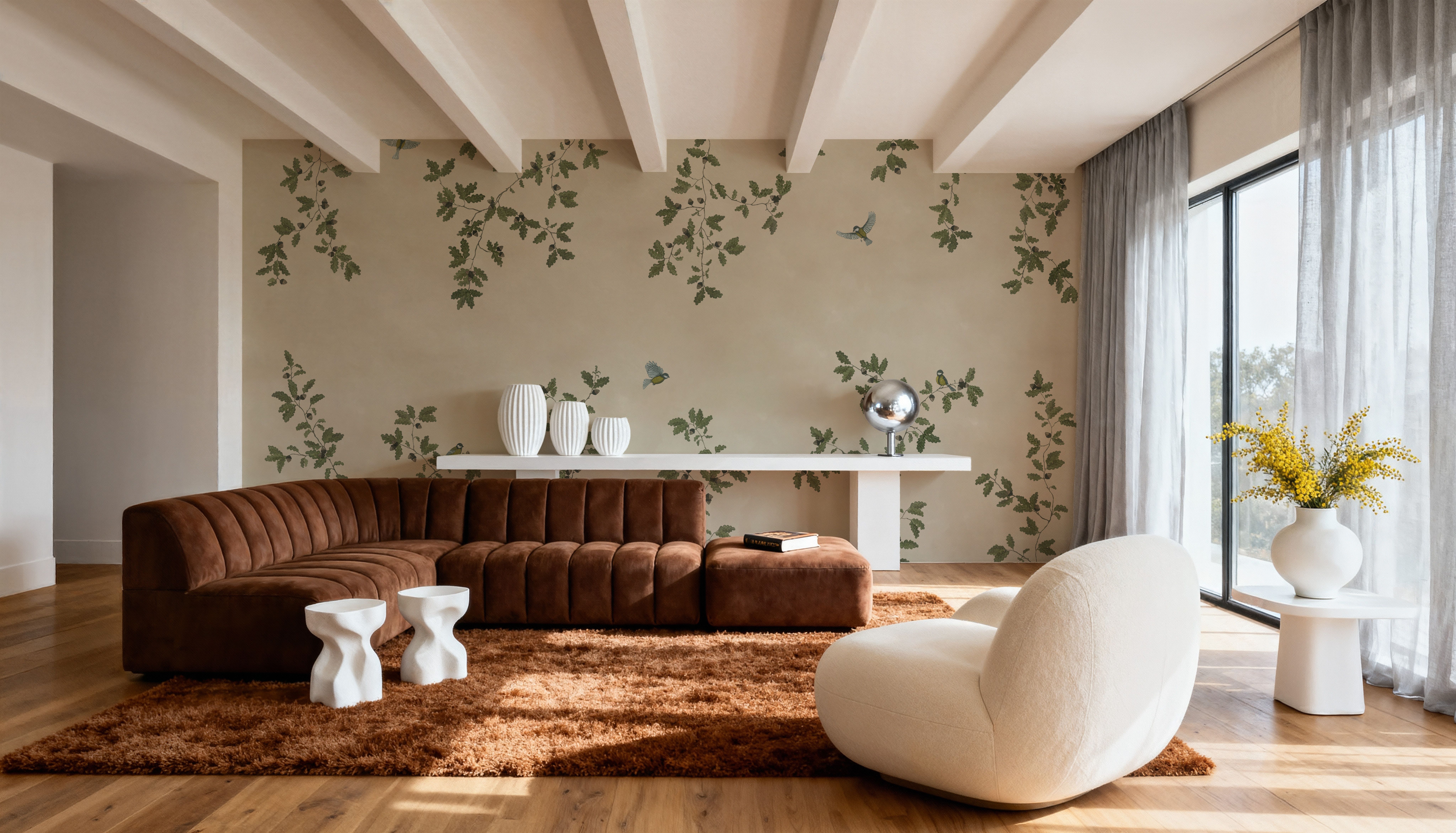 Oak Hollow, Light Beige