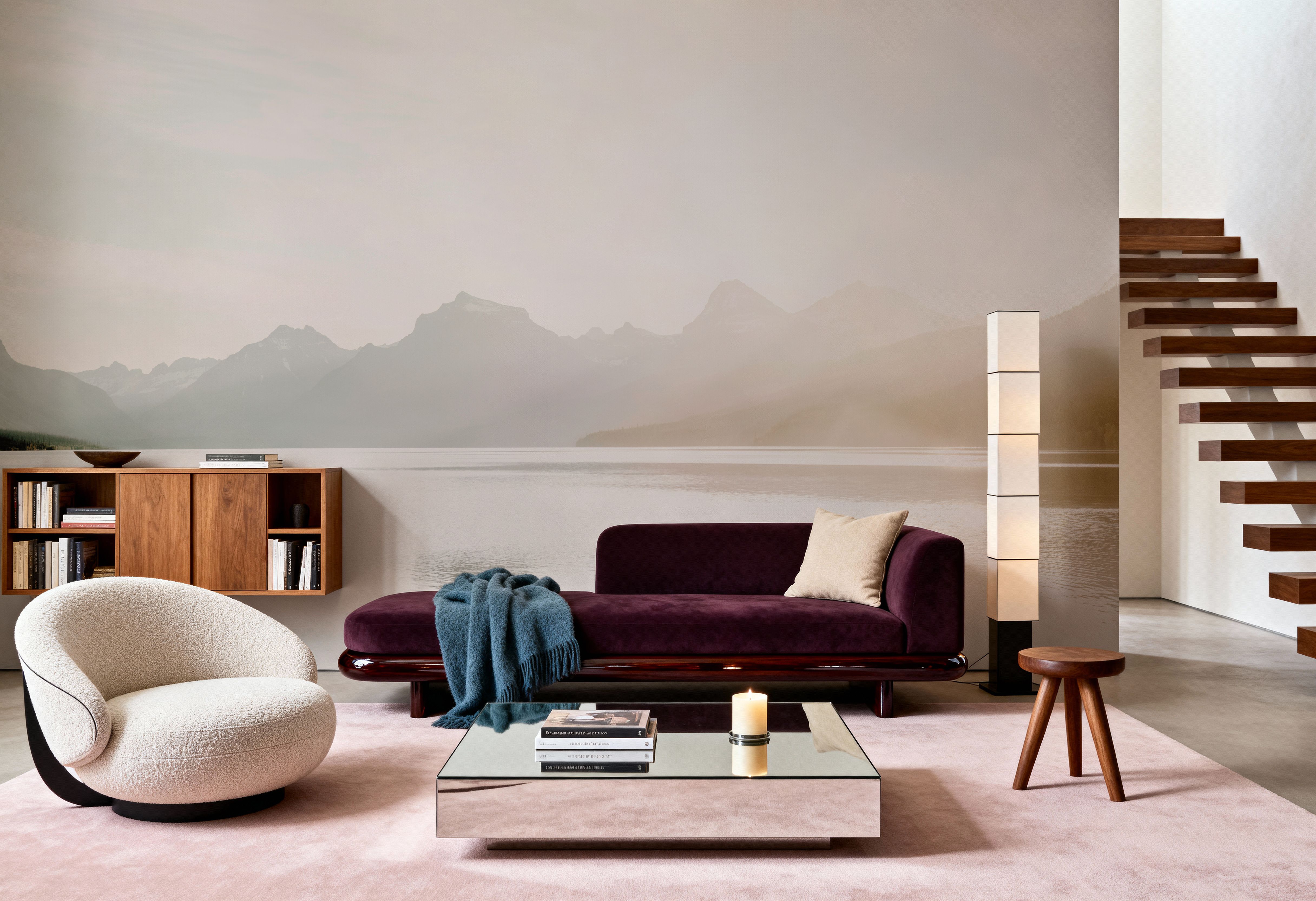 Morning in Montana I