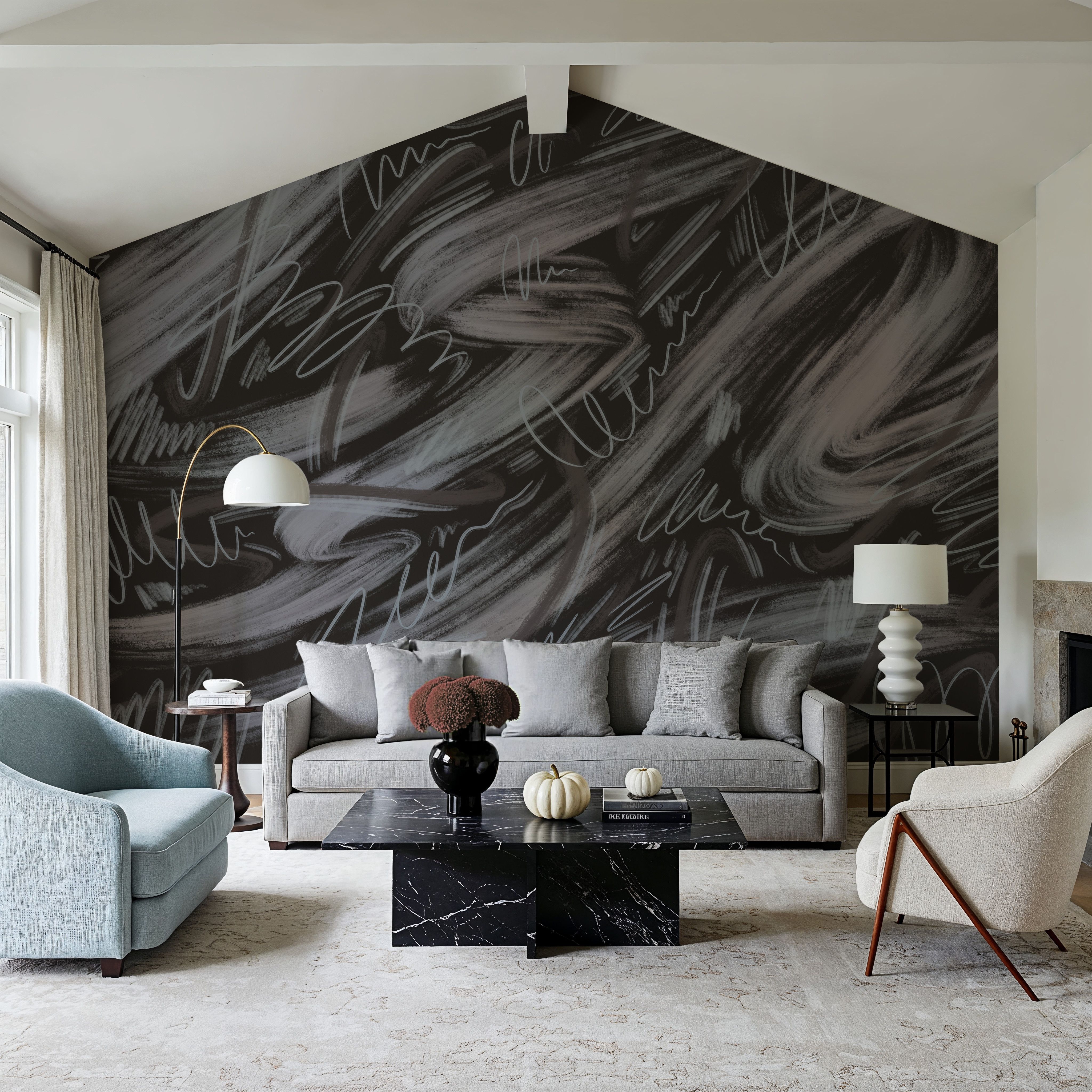 Scribble Flow, Chocolat