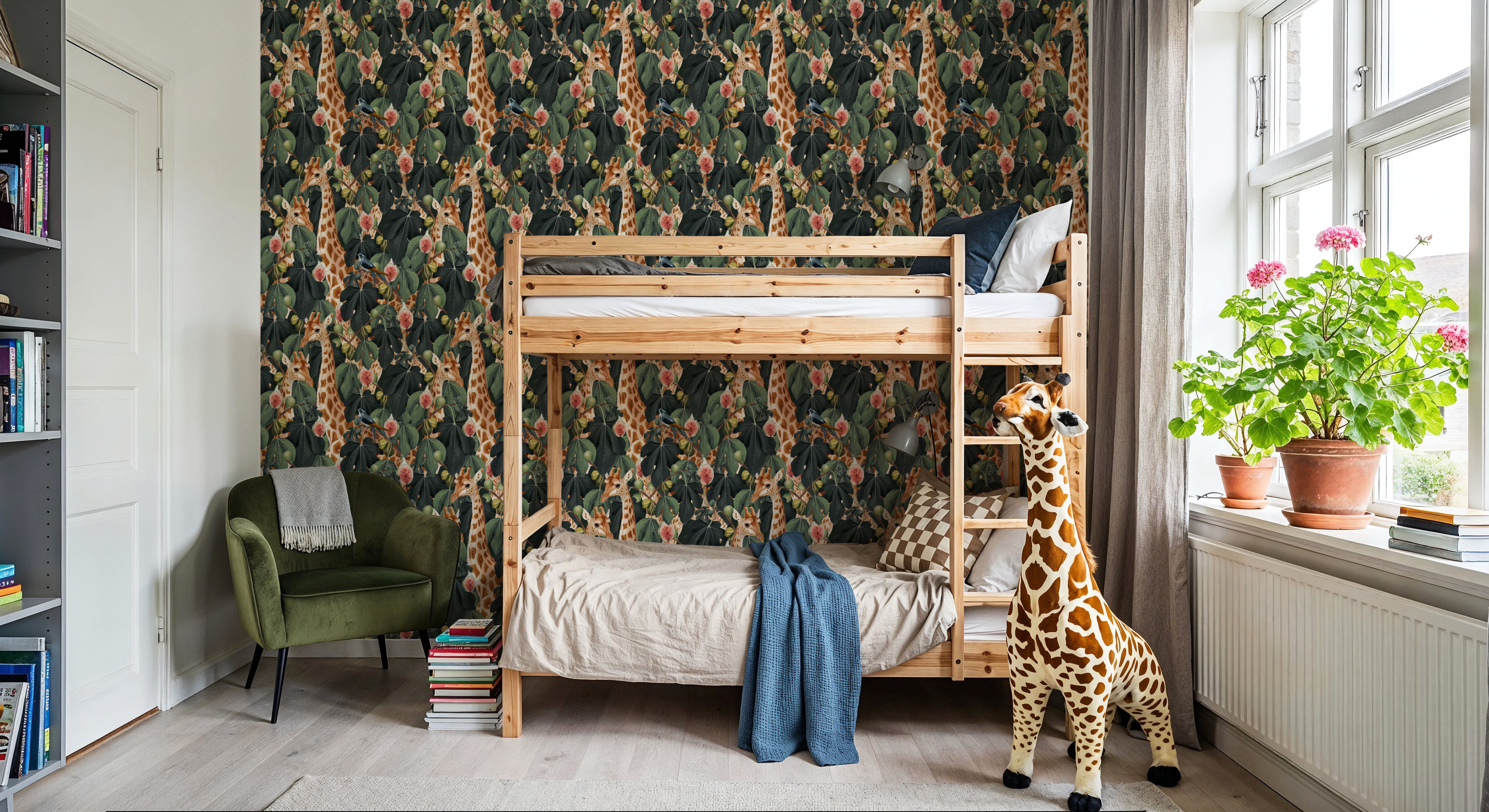 Le Giraffe