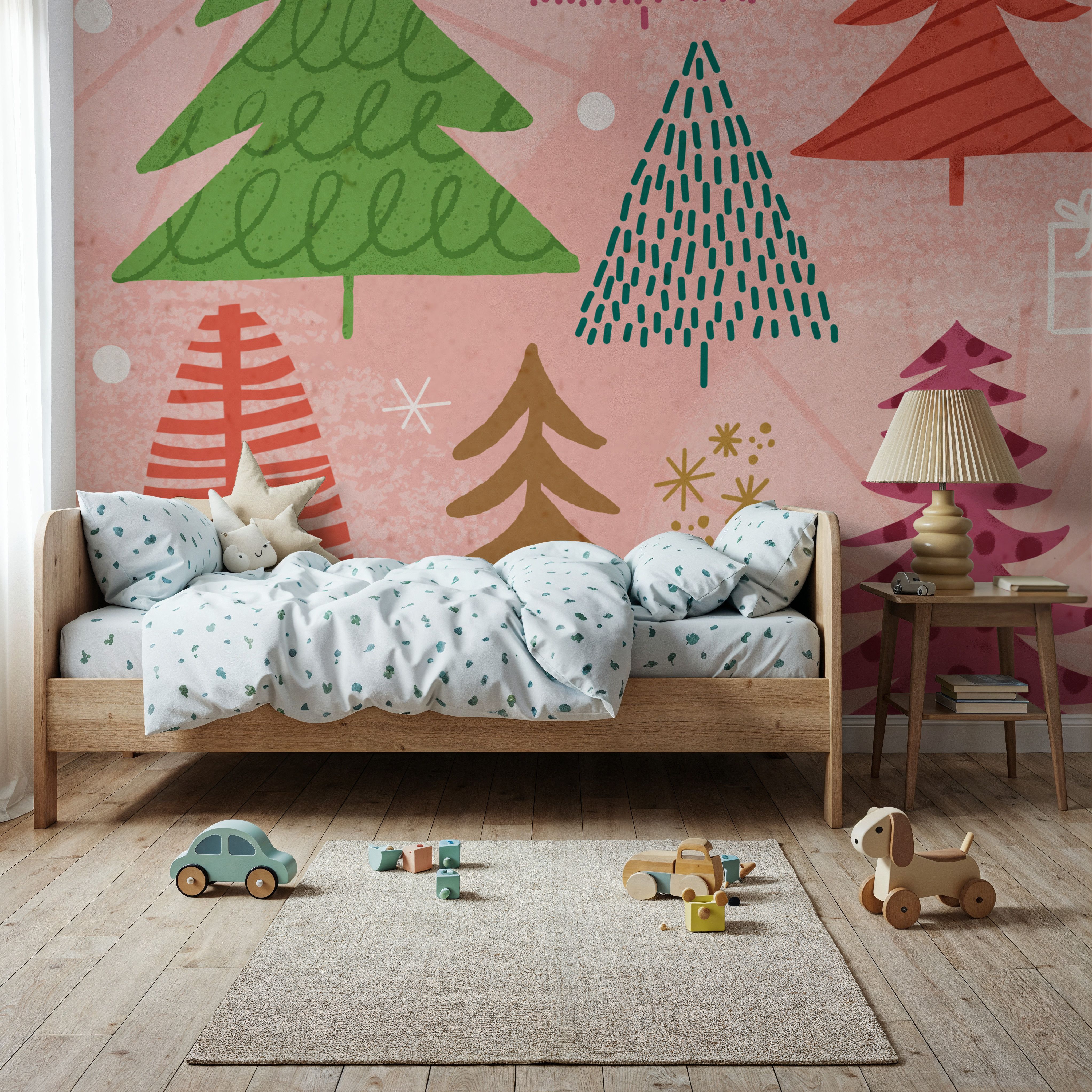 Cozy Cheer I