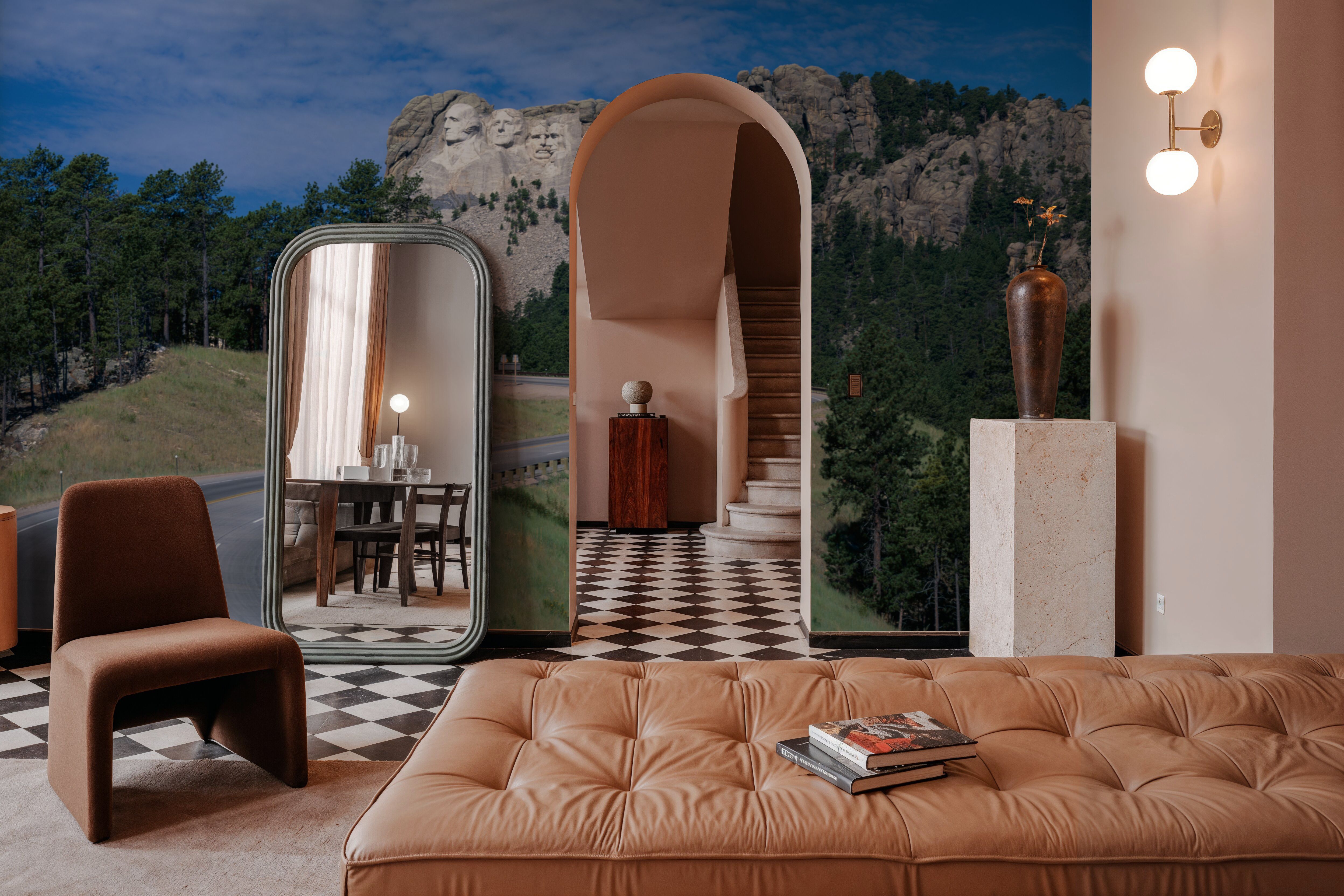 Going to Mount Rushmore