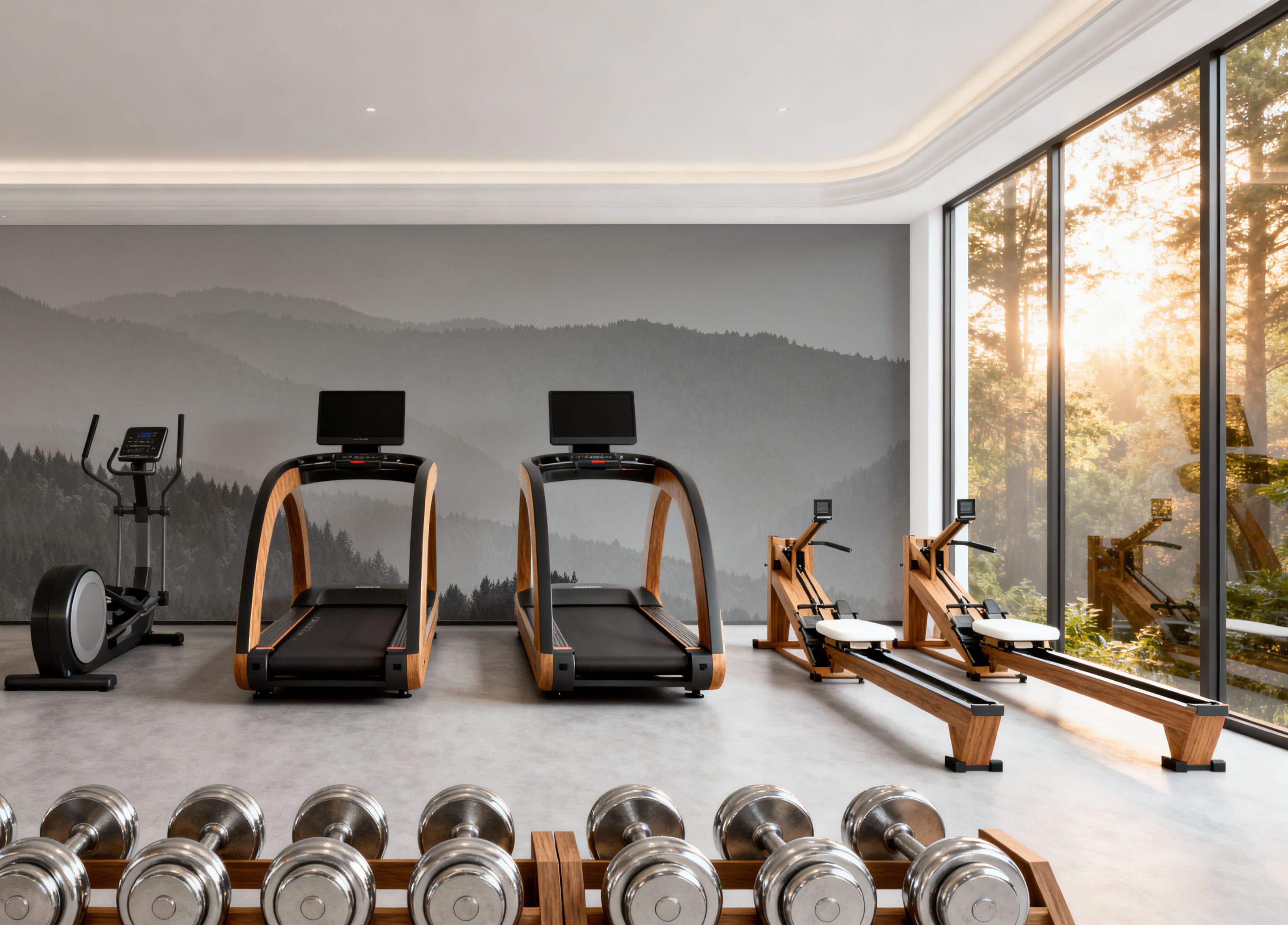 Deep in the Lost Coast