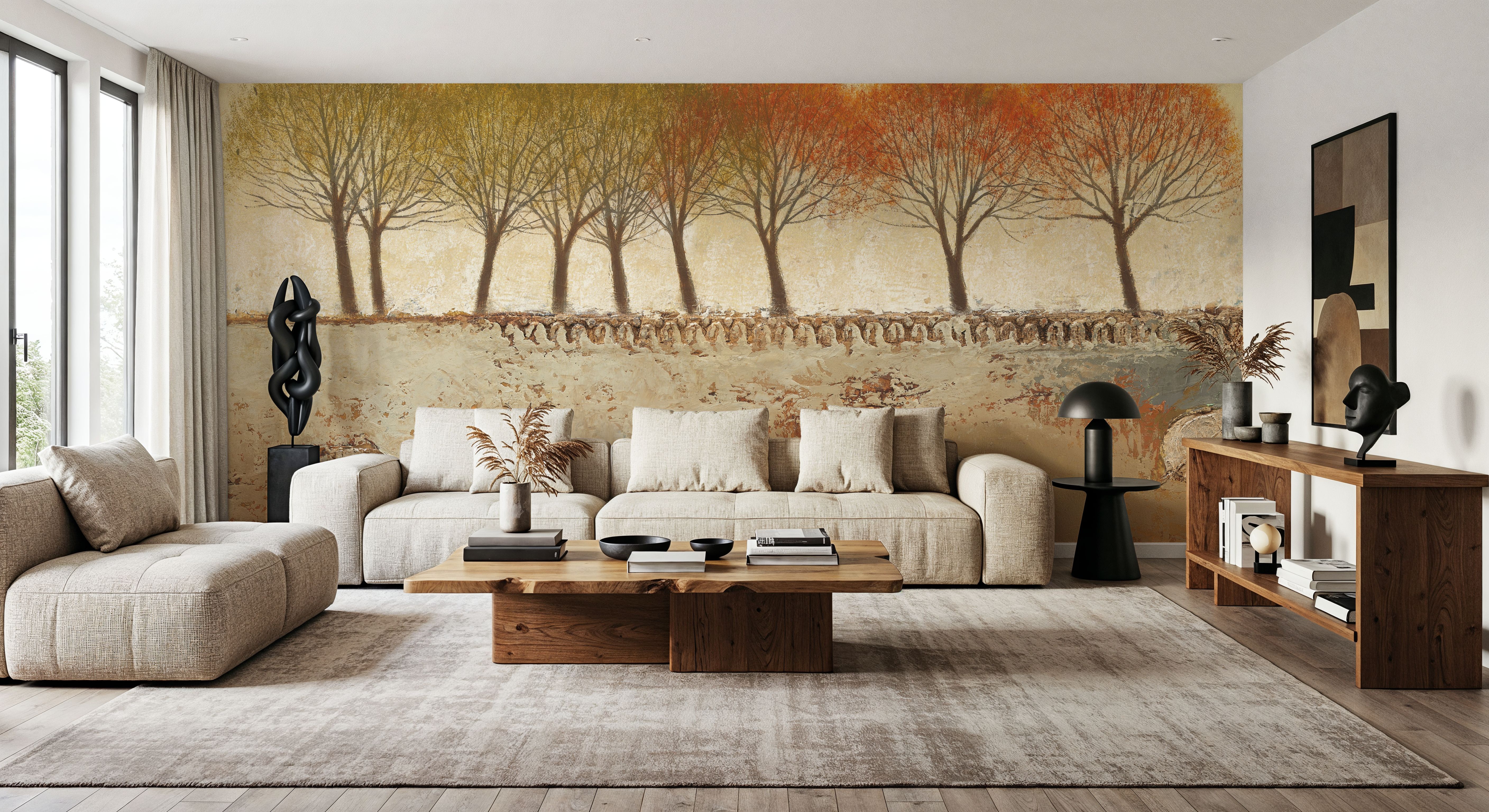 Field and Forest III