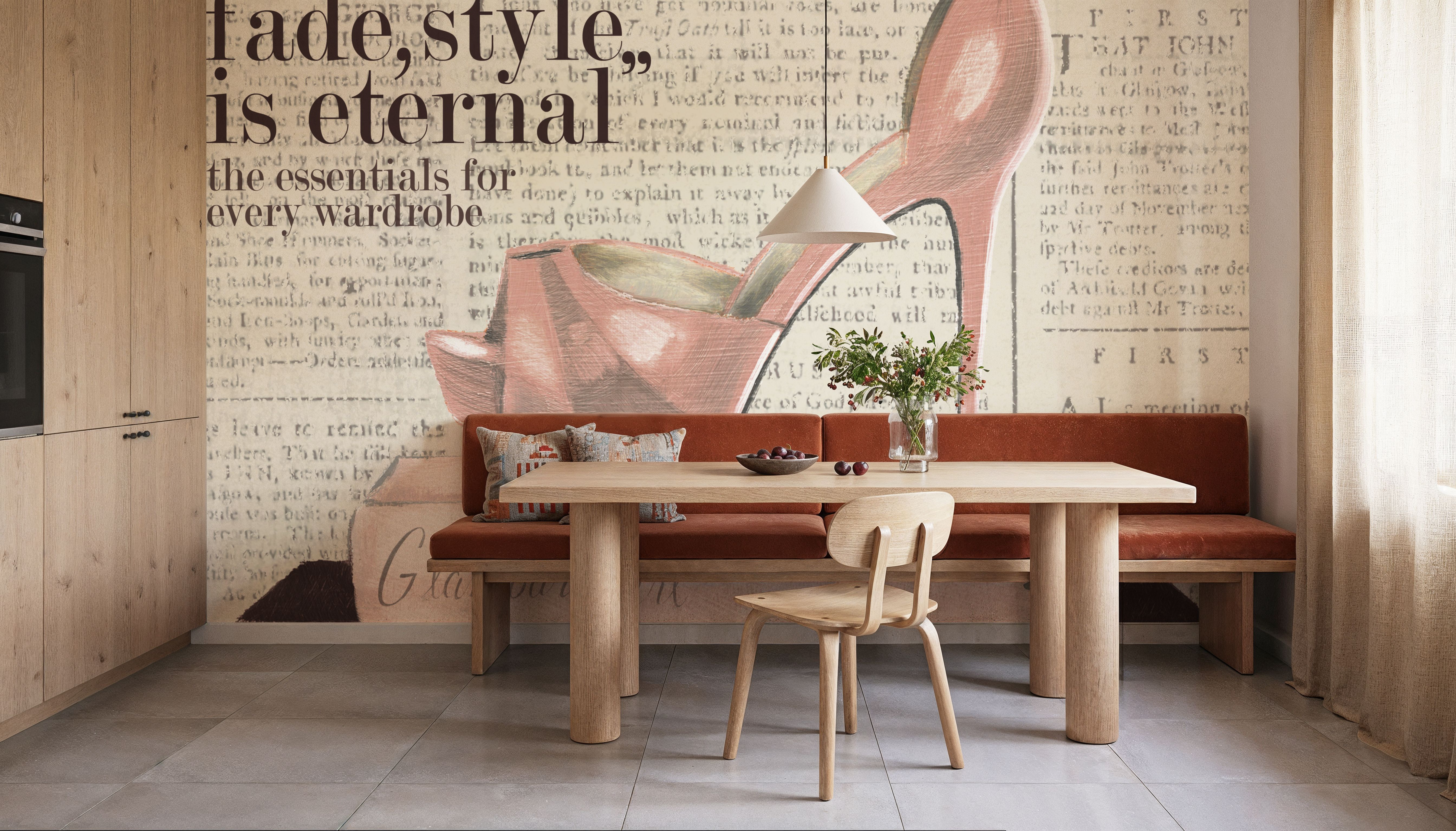 Fashion Magazine IV Cover