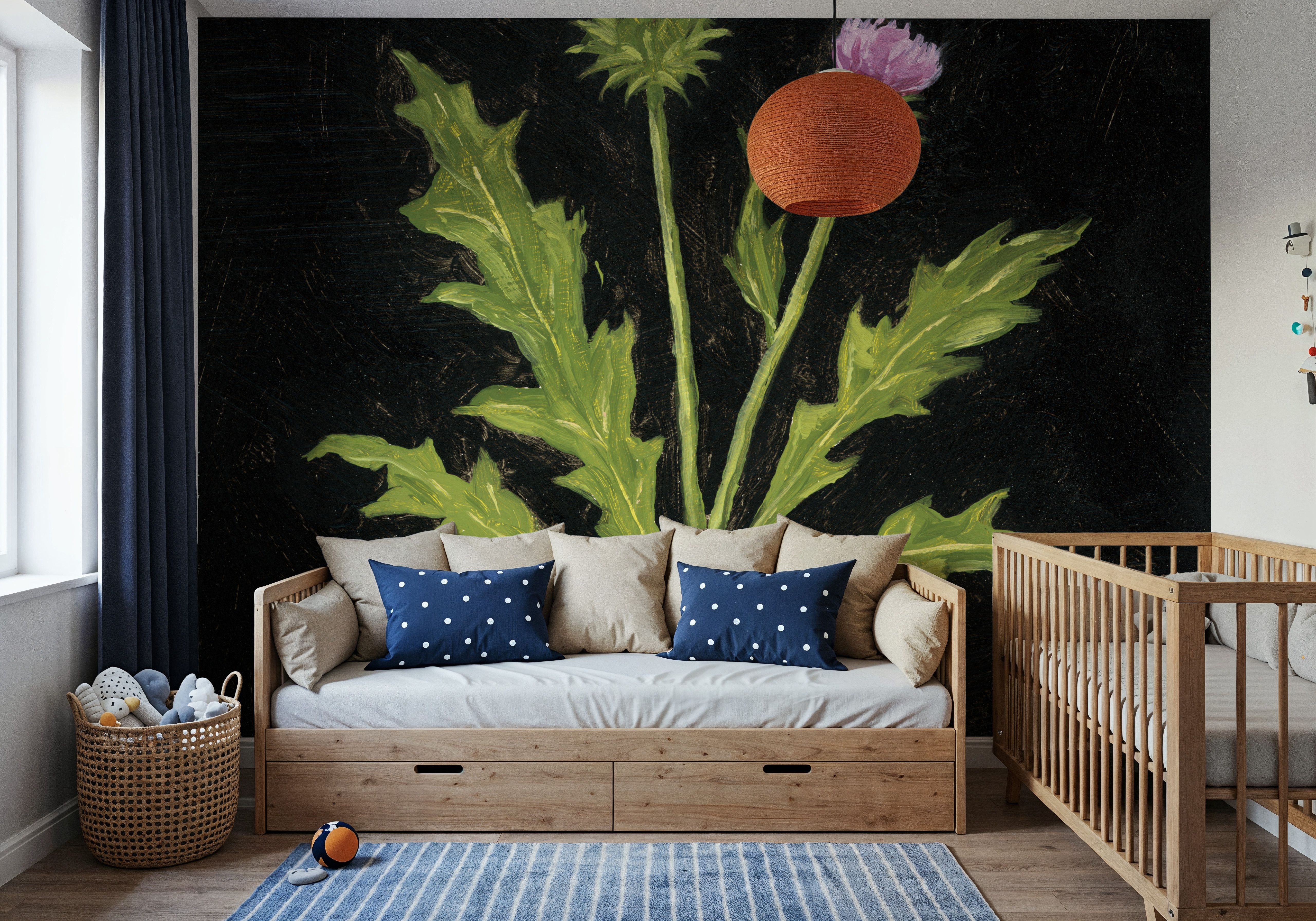 Vintage Thistle