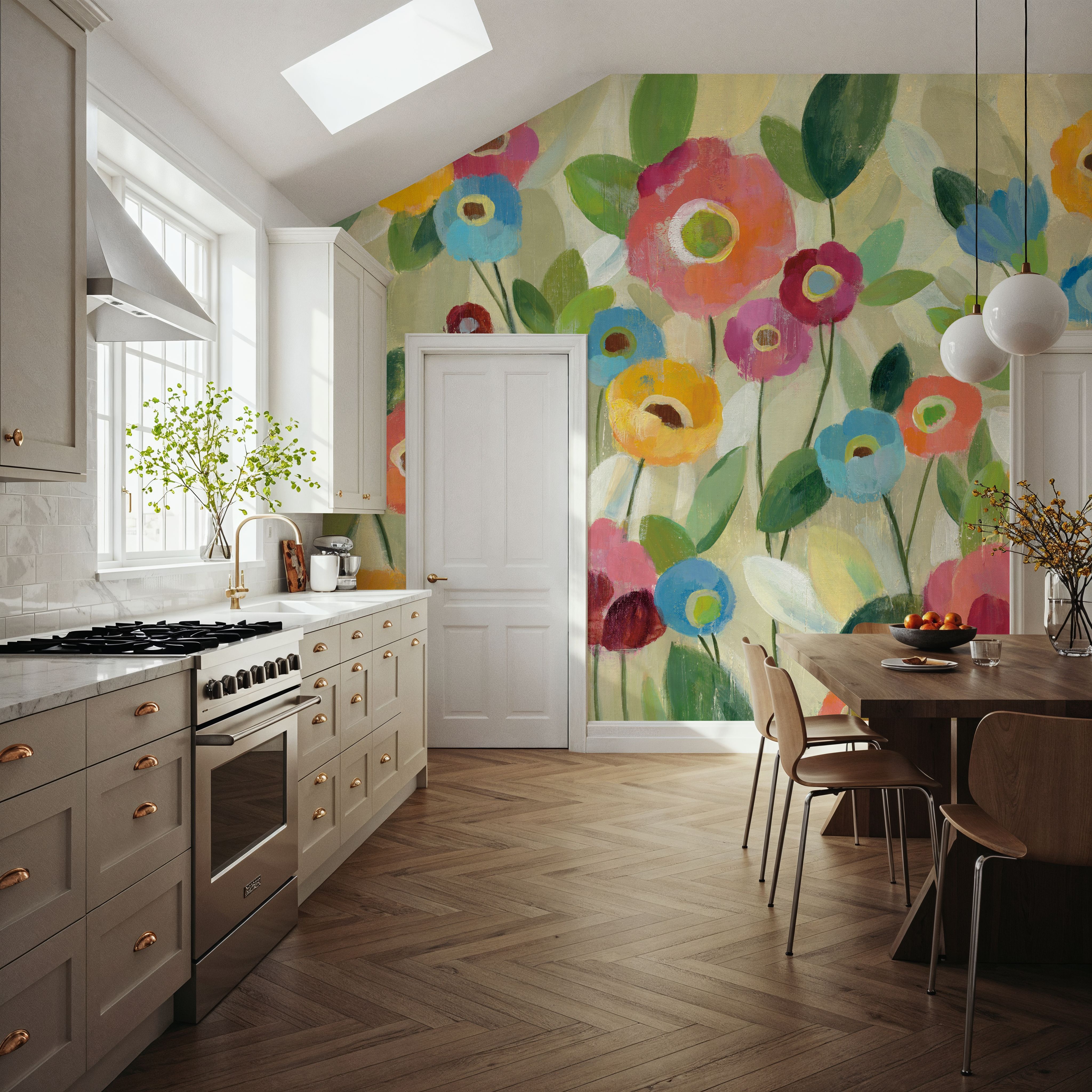 Fairy Tale Flowers V