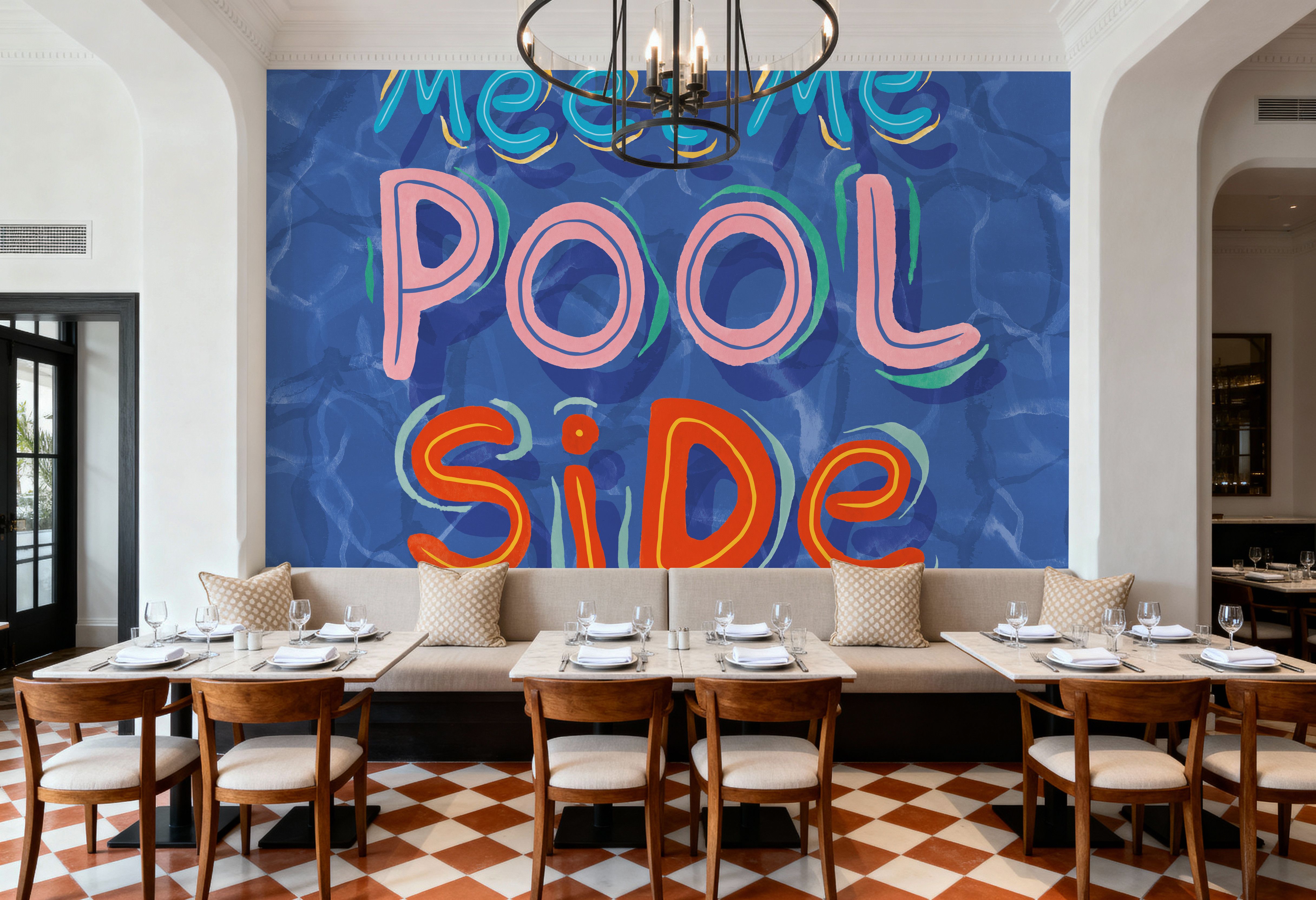 Poolside Vibes VI