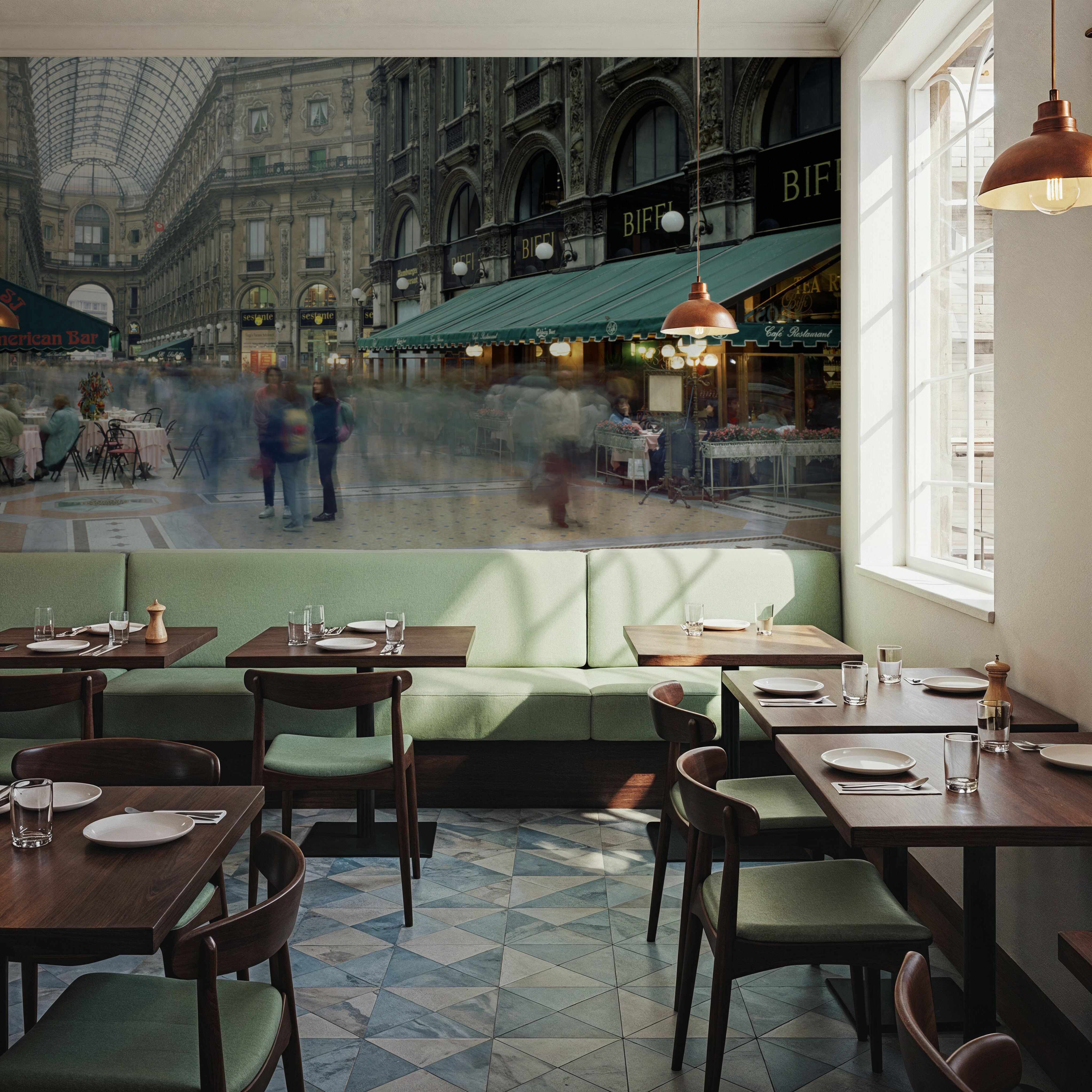 Grand Arcade Promenade