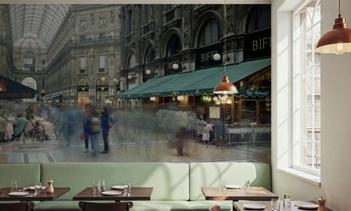 Grand Arcade Promenade