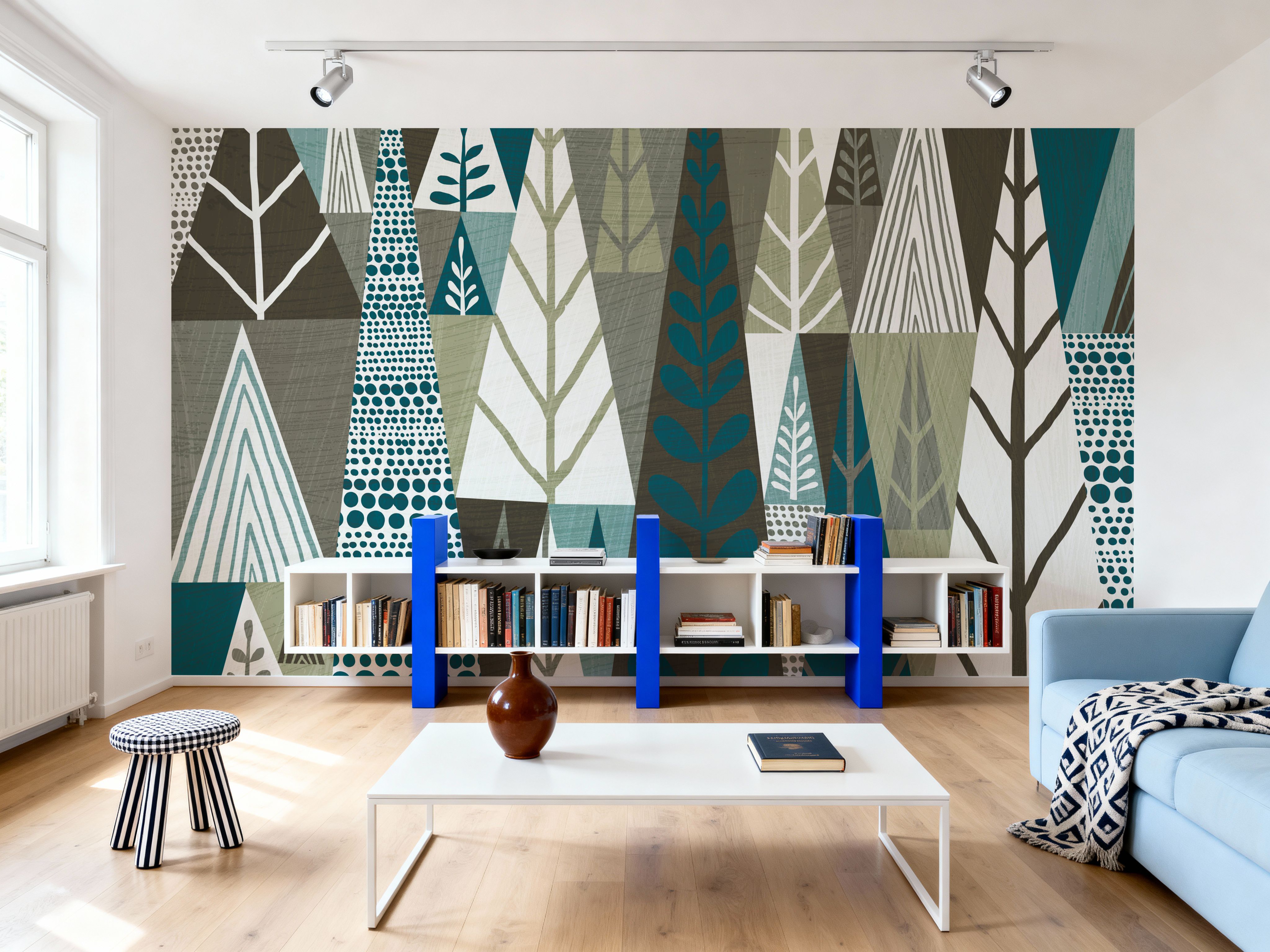 Geometric Forest