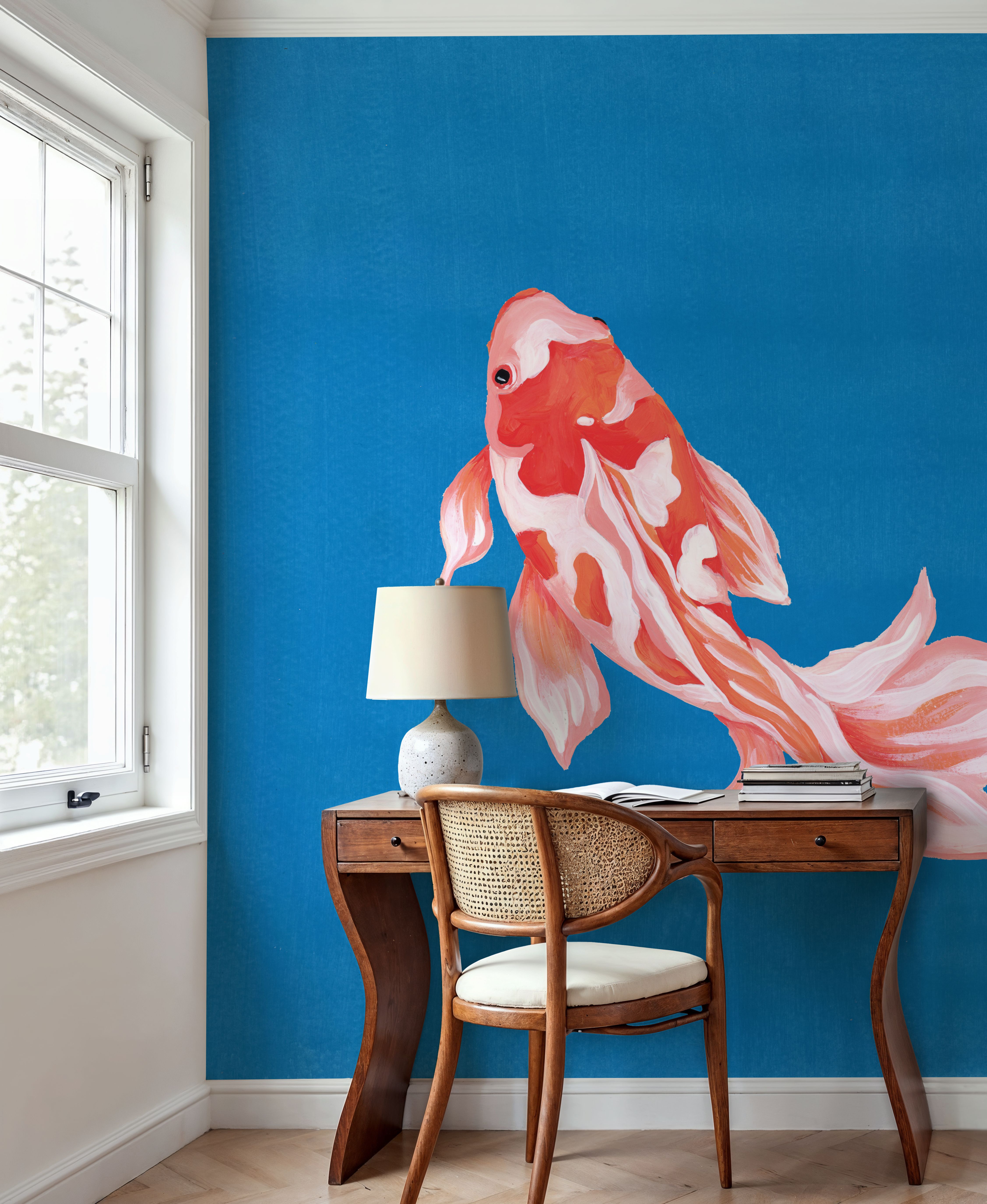 Colorful Koi II