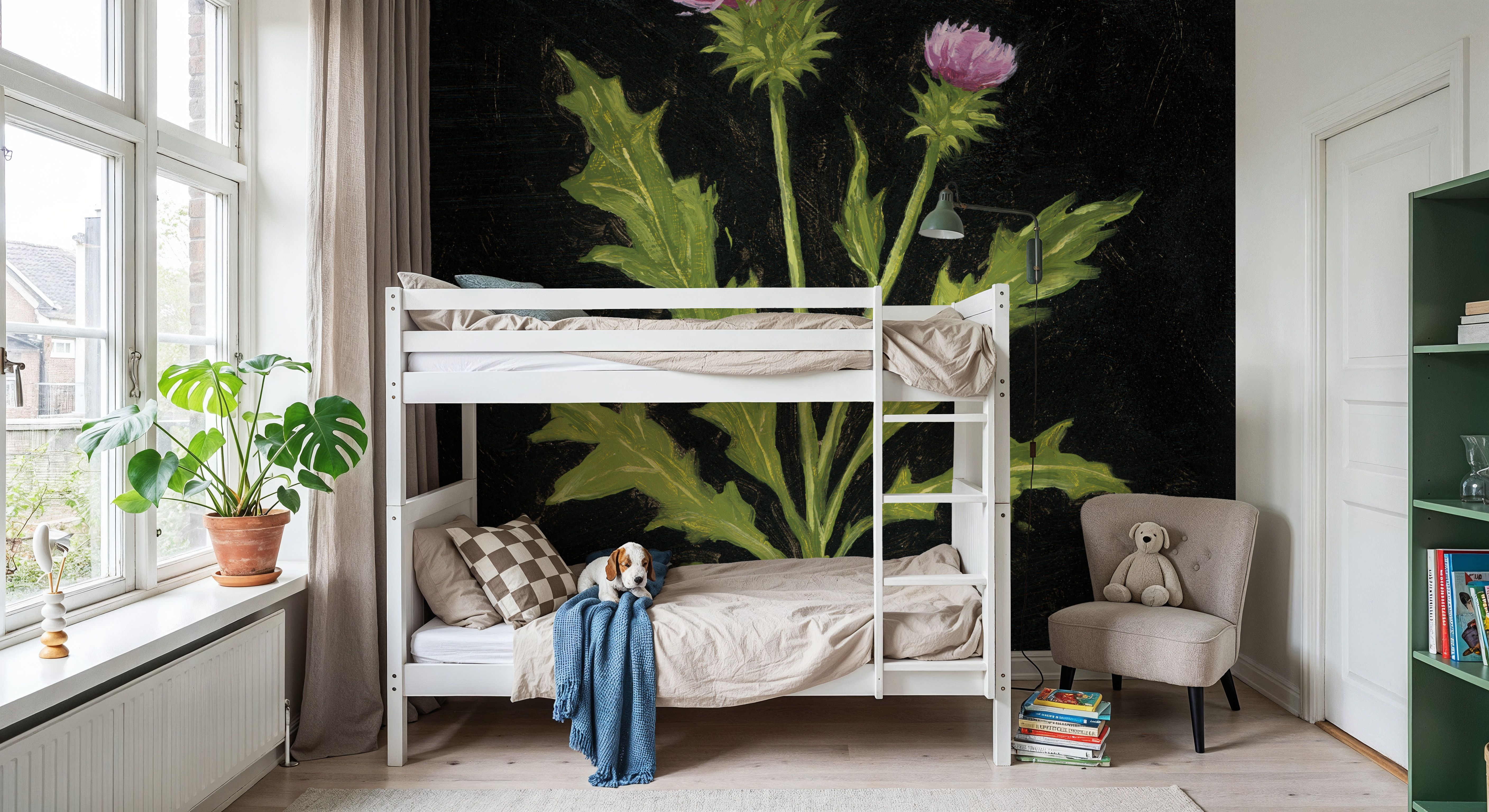 Vintage Thistle