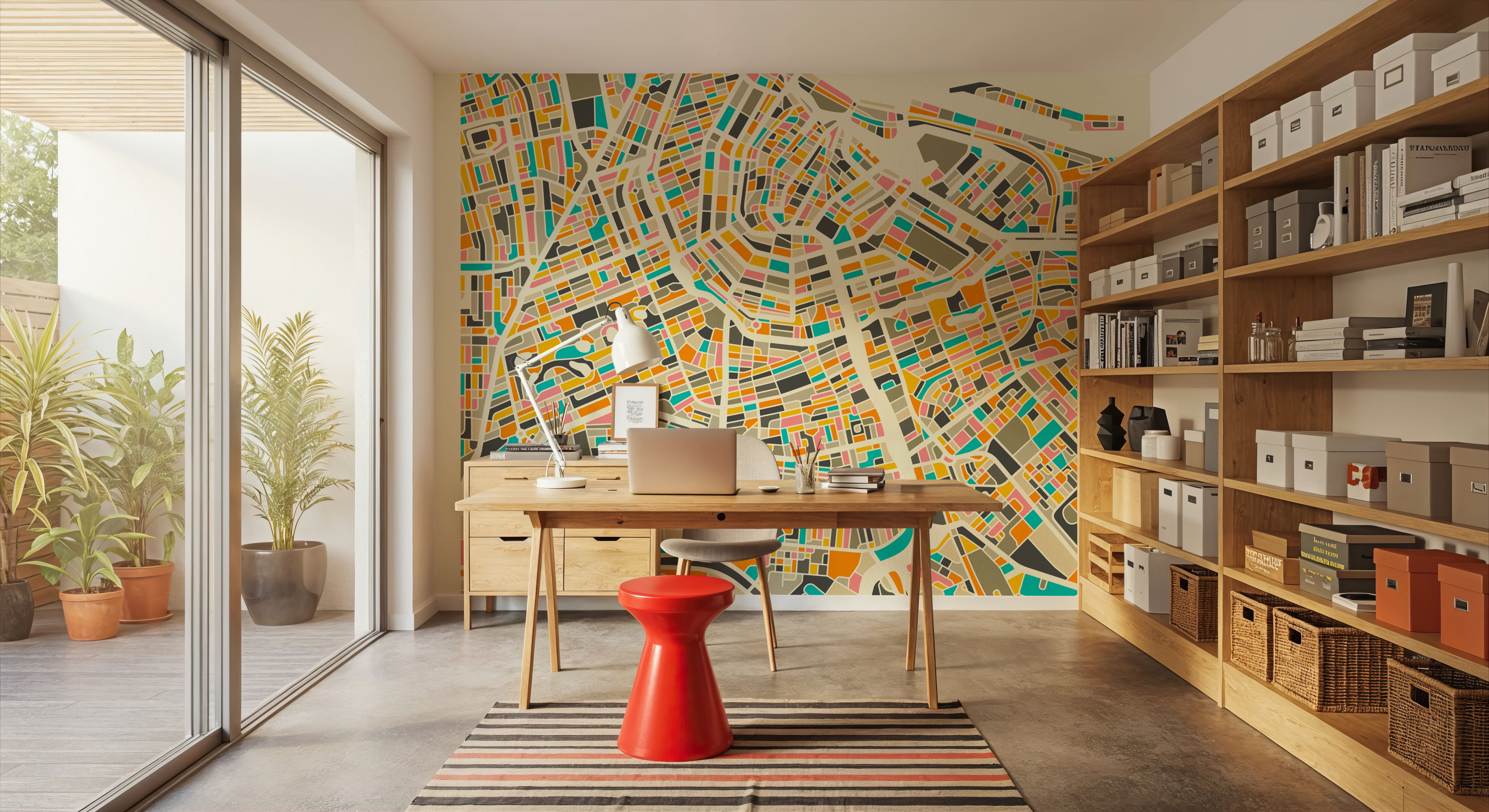 Modern Amsterdam