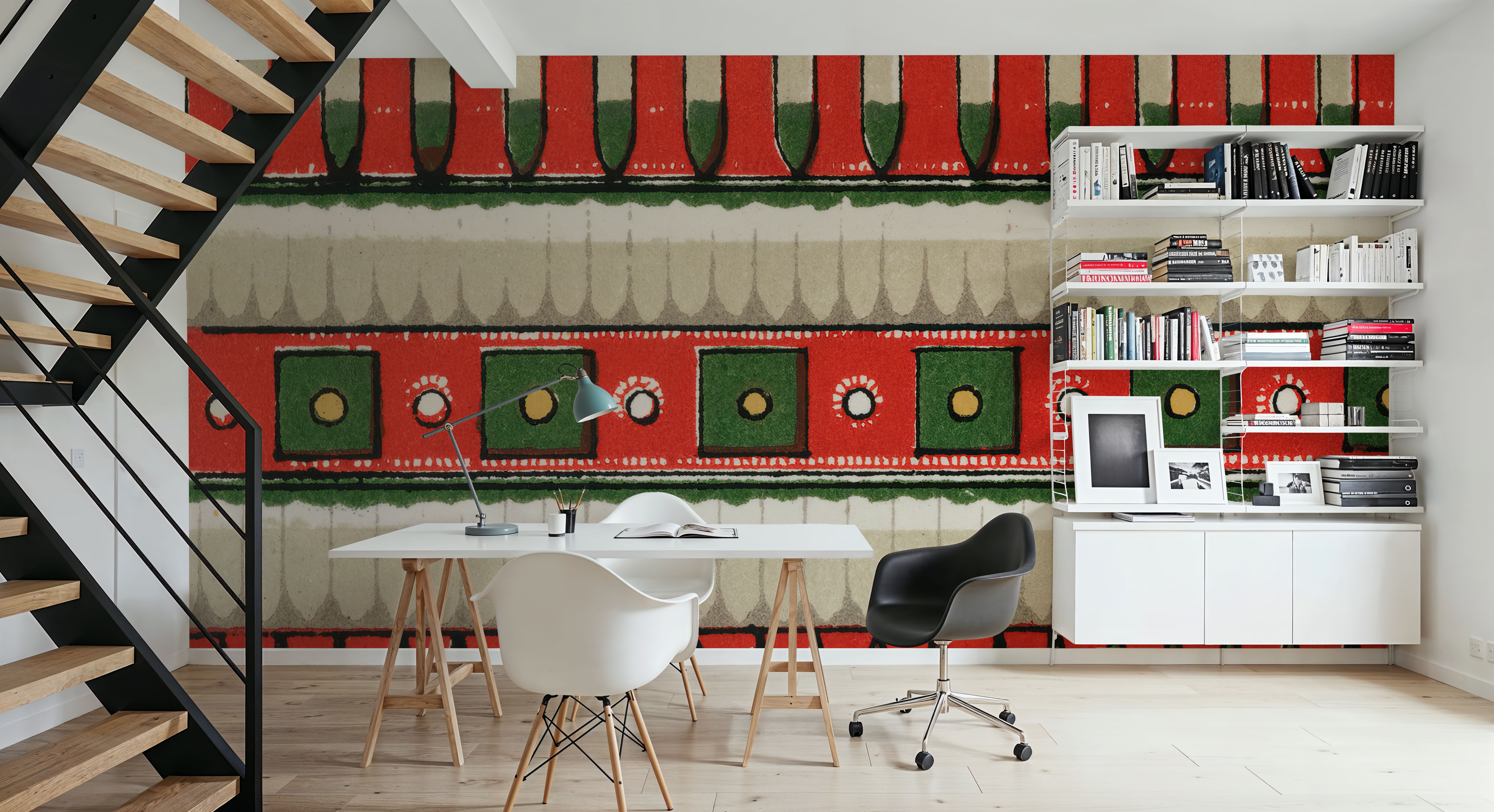 Egyptian Ornaments - Maat