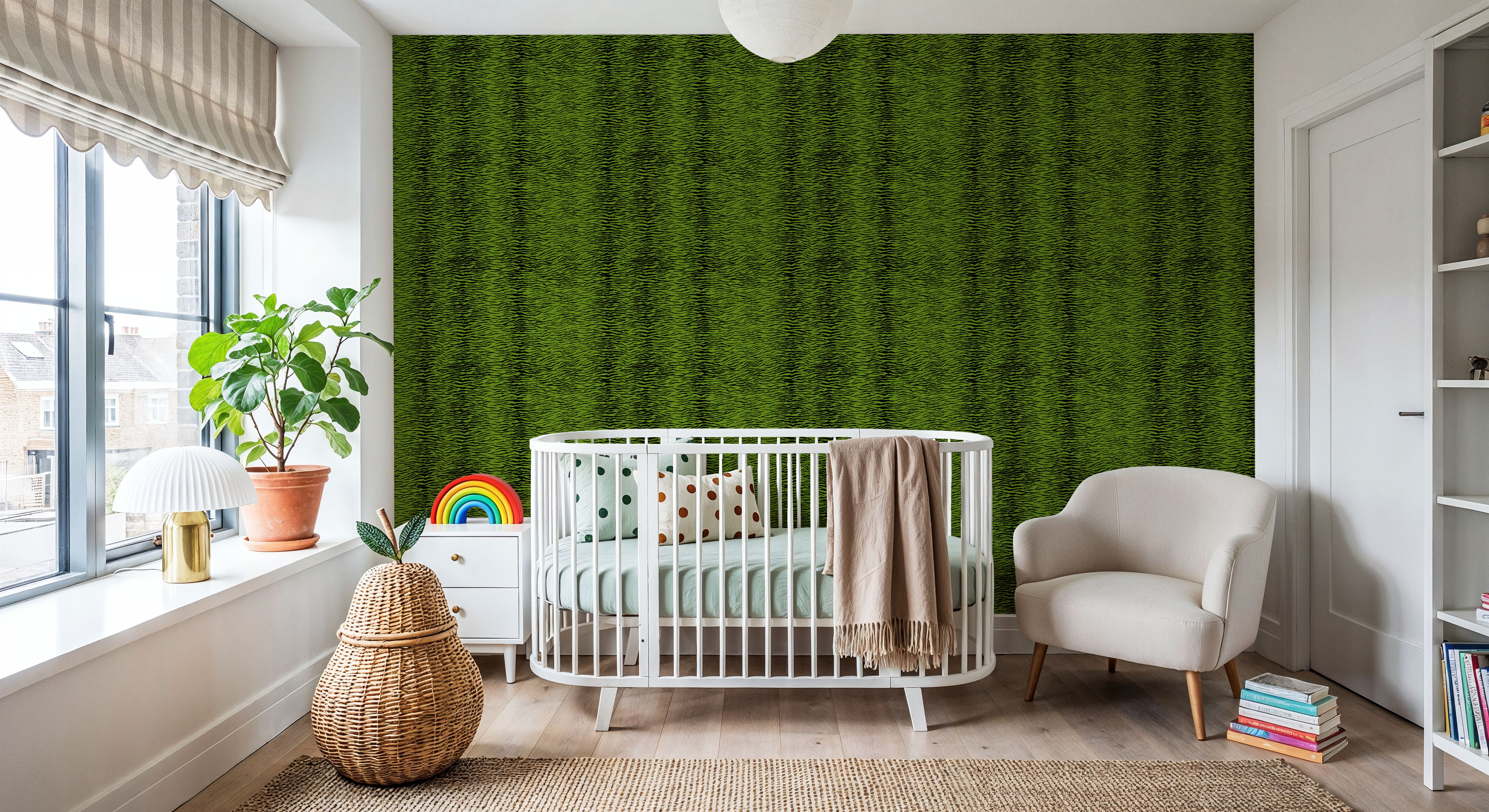 Panthera Tiger, Dill Green