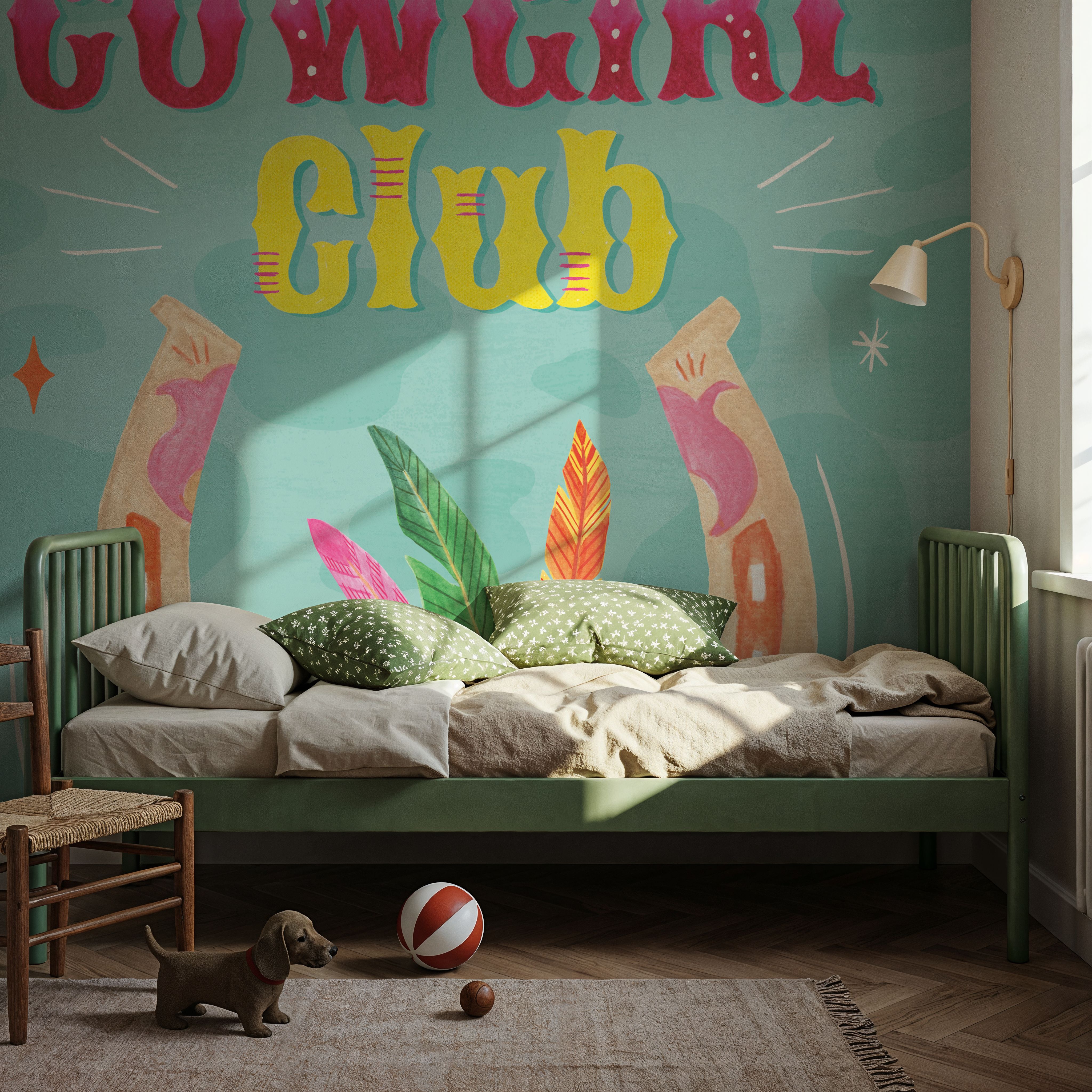 Cowgirl Club II