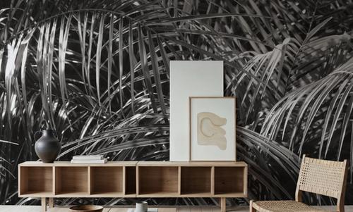 Tropical Fronds