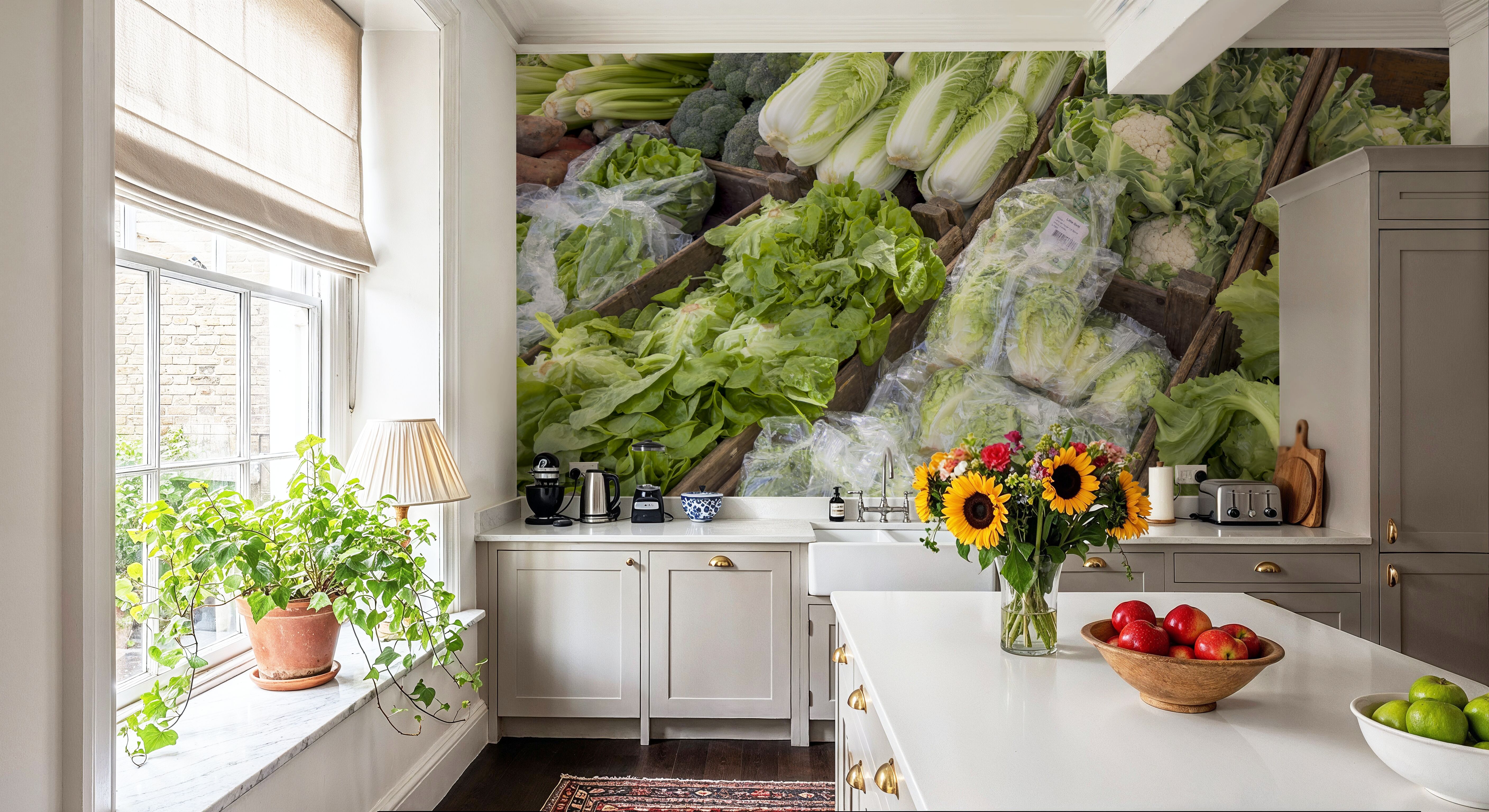 Farmers' Market Harvest