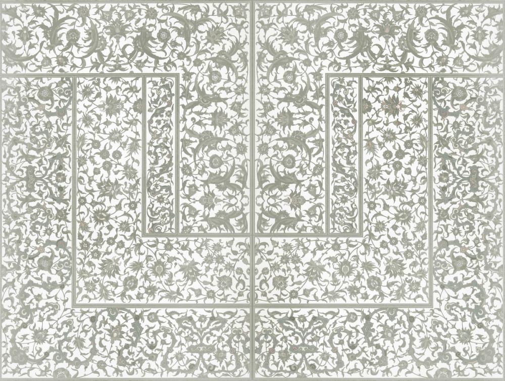 Indo Persian Mood, Sage