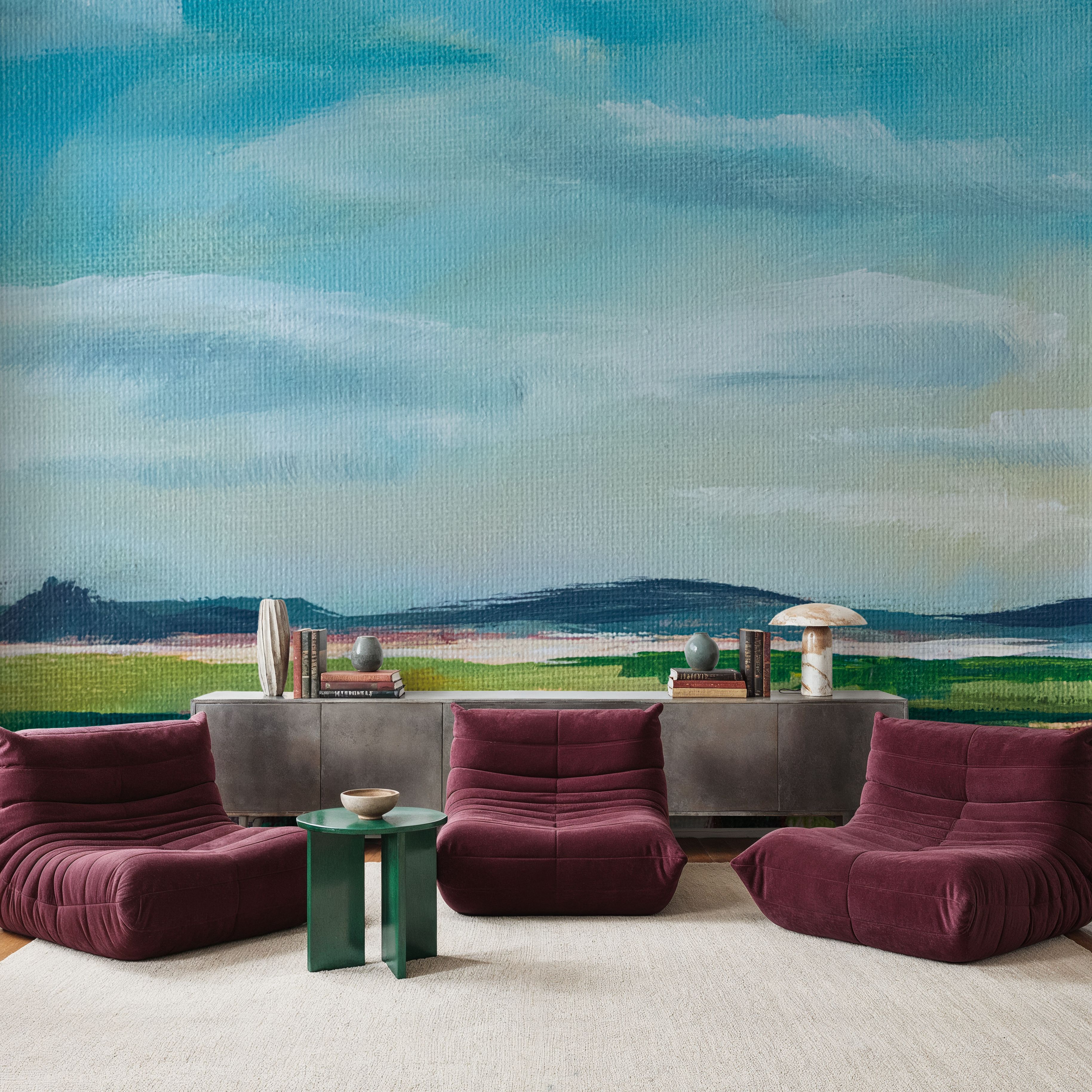 Sanctuary Marsh on Canvas