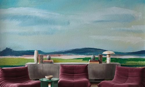 Sanctuary Marsh on Canvas