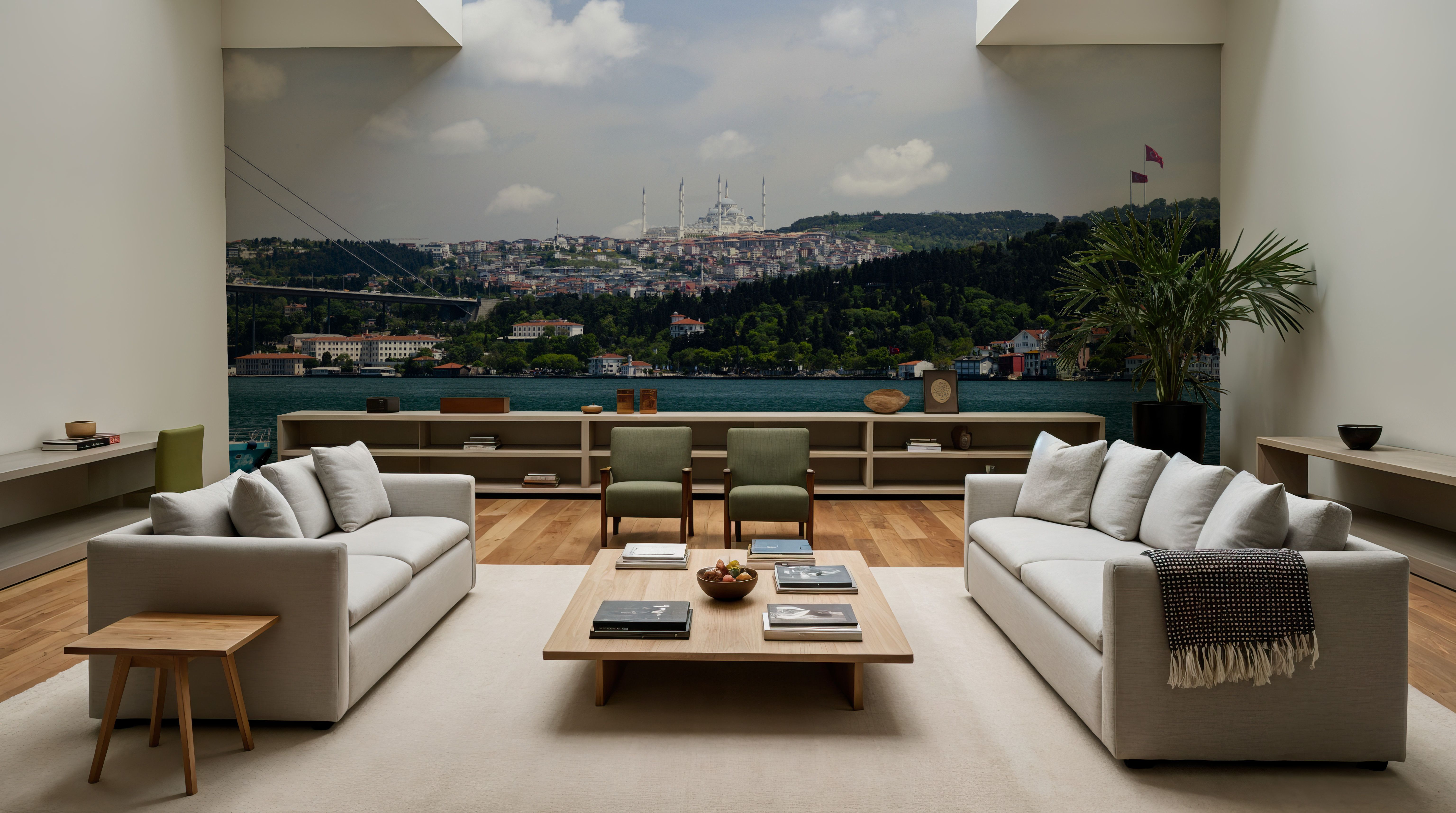 Istanbul Horizon
