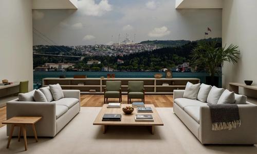 Istanbul Horizon